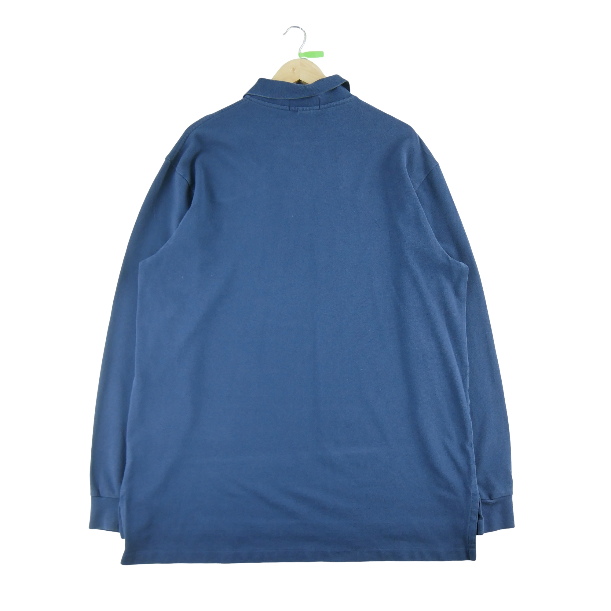 Polo manches longues Homme 2