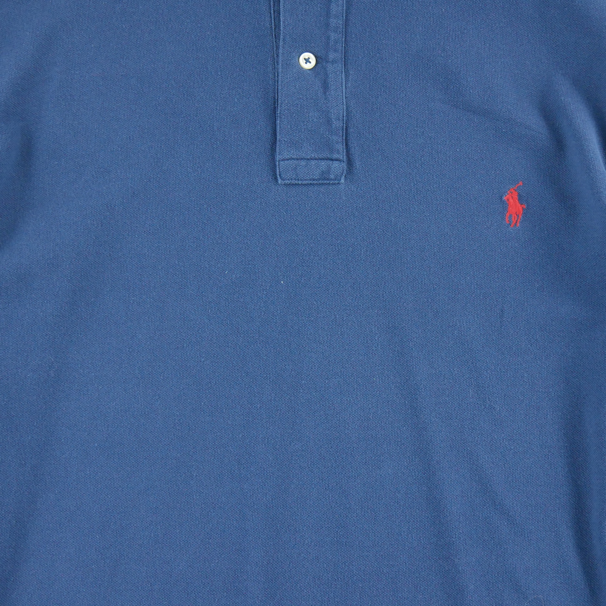 Polo manches longues Homme 3