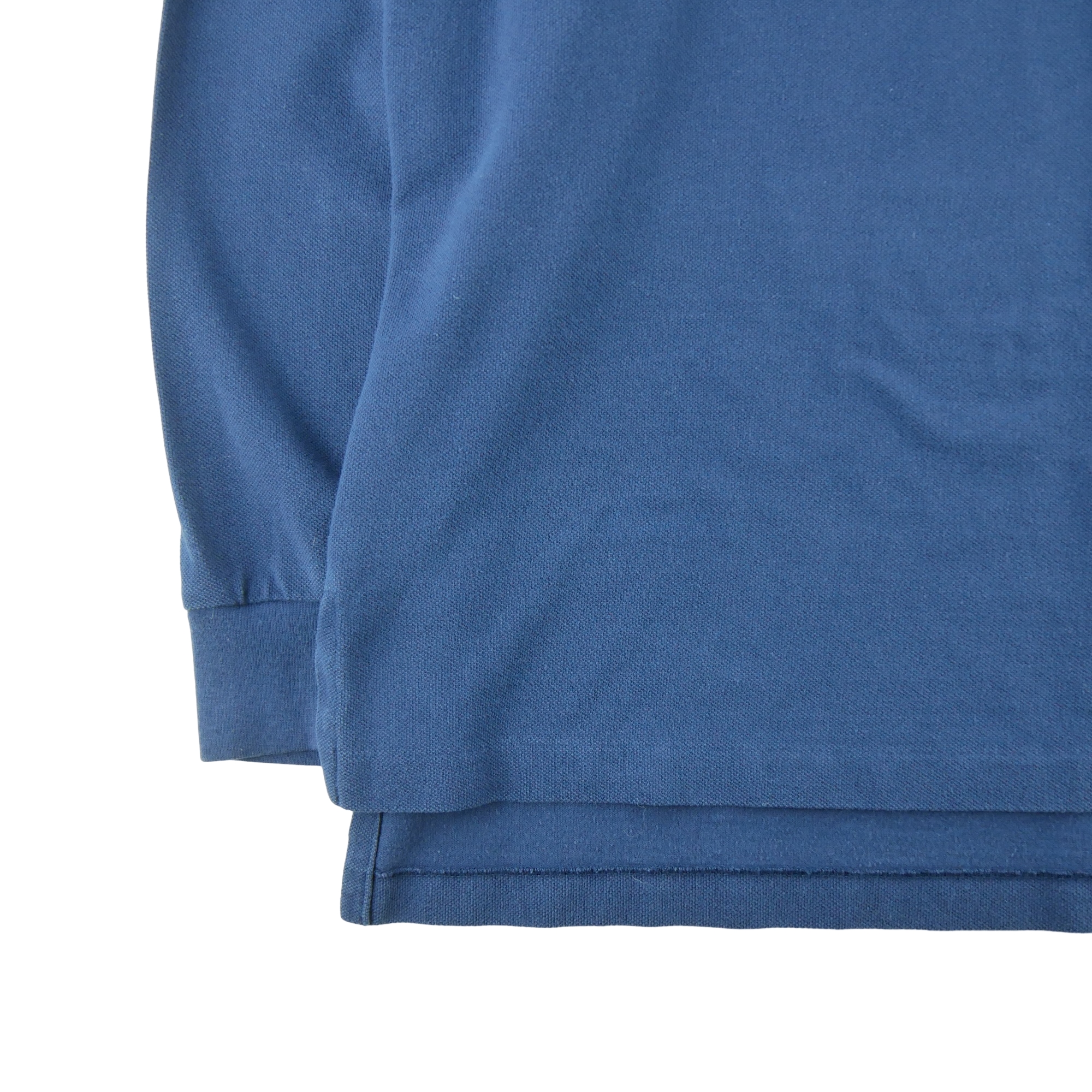 Polo manches longues Homme 4