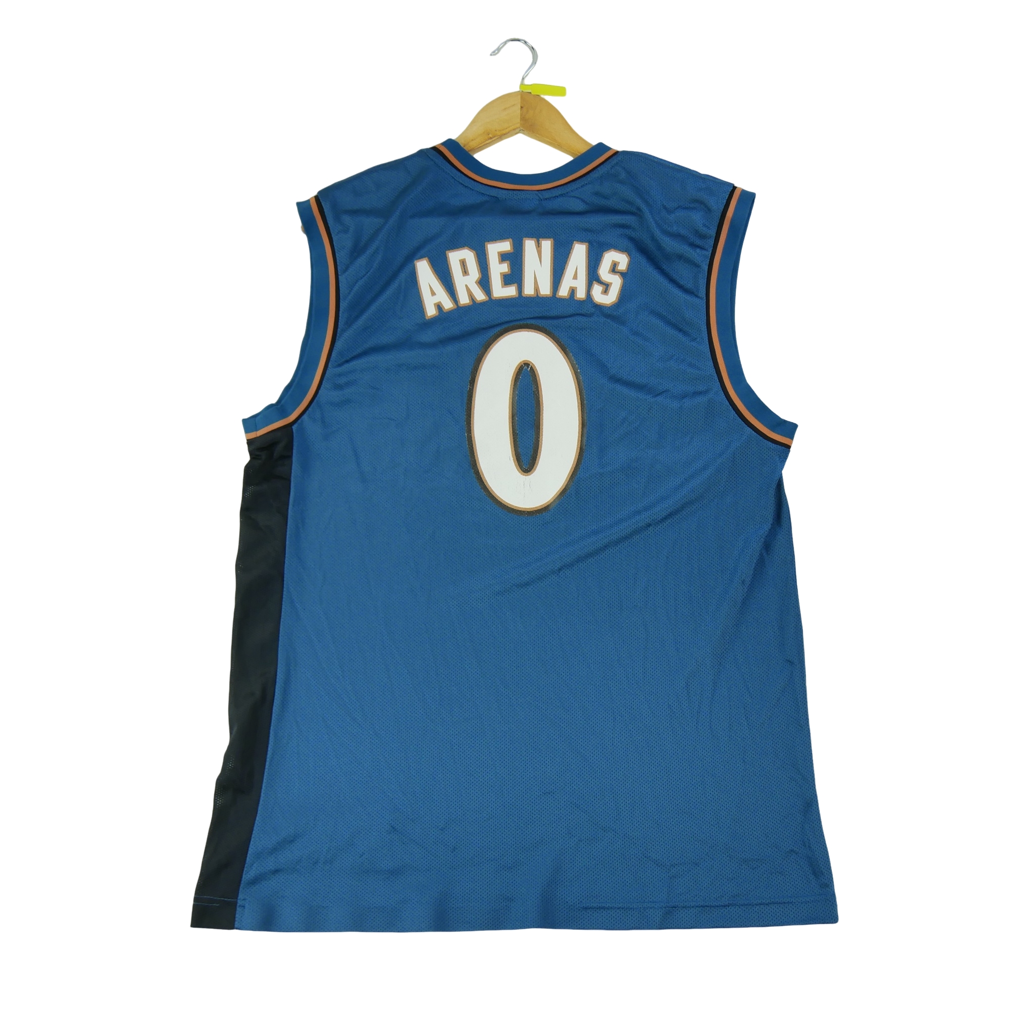 Maillot Homme NBA Washington Wizards Bleu 2