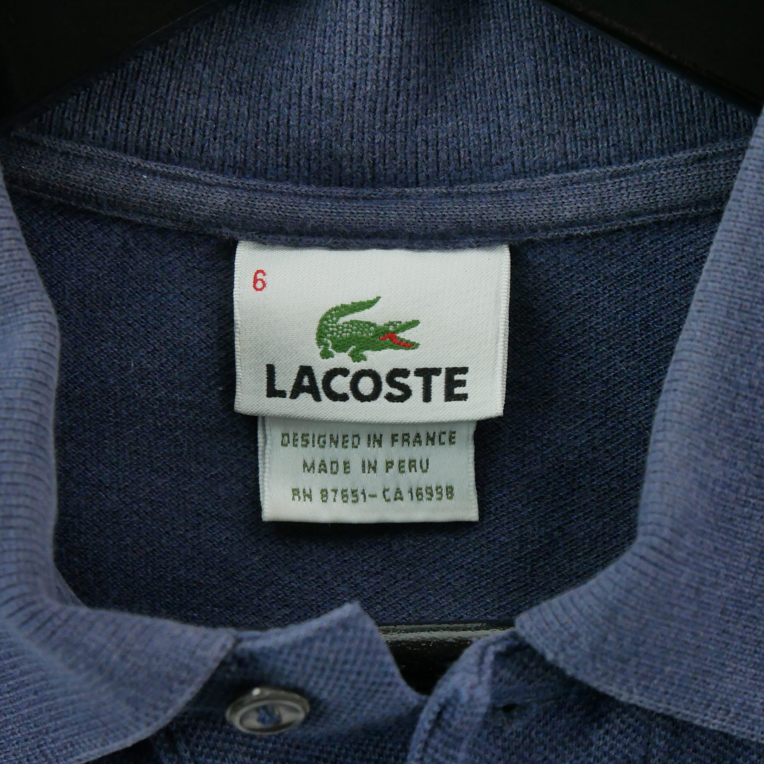 Polo manches courtes Homme 8