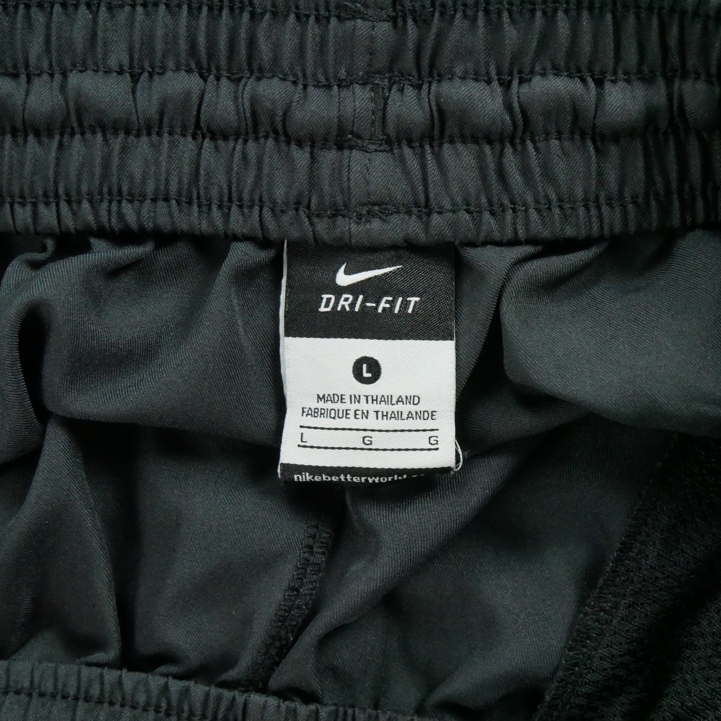 Short Homme  Dri-fit Noir 6