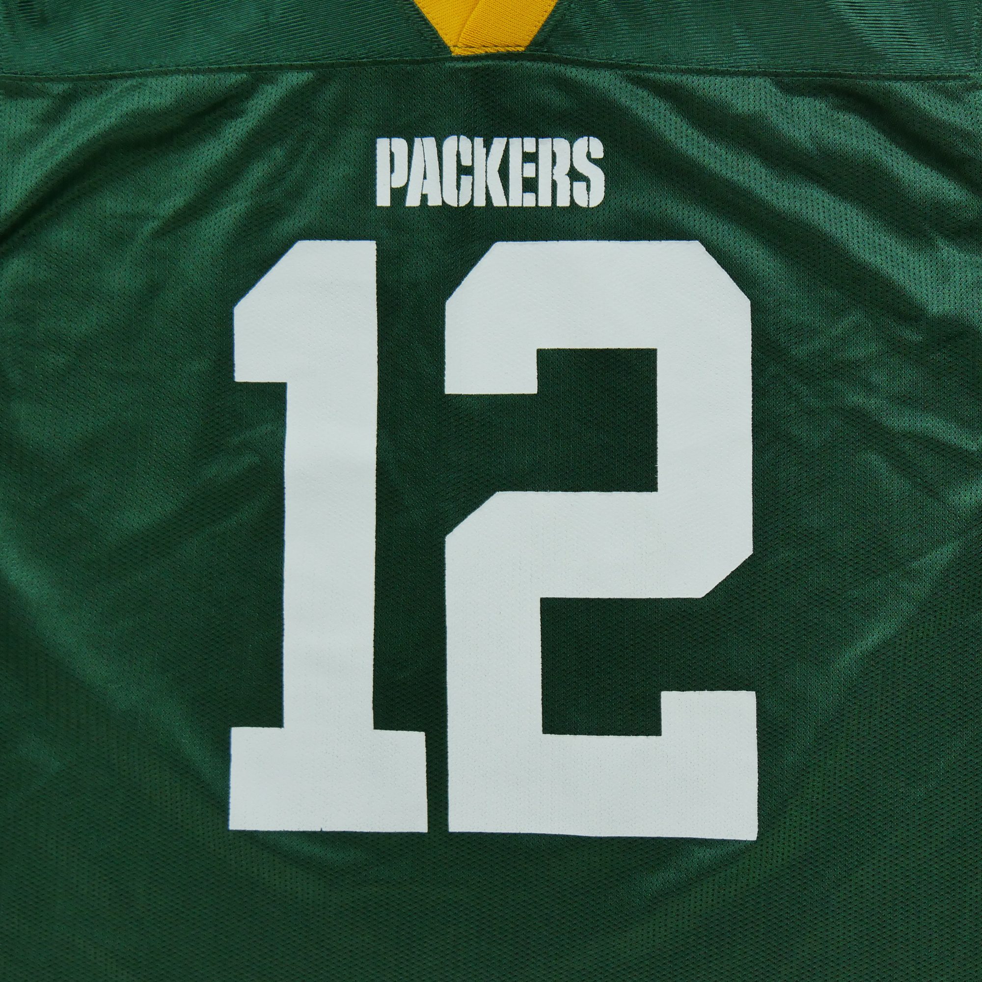 Maillot Homme NFL Green Bay Packers Vert 5