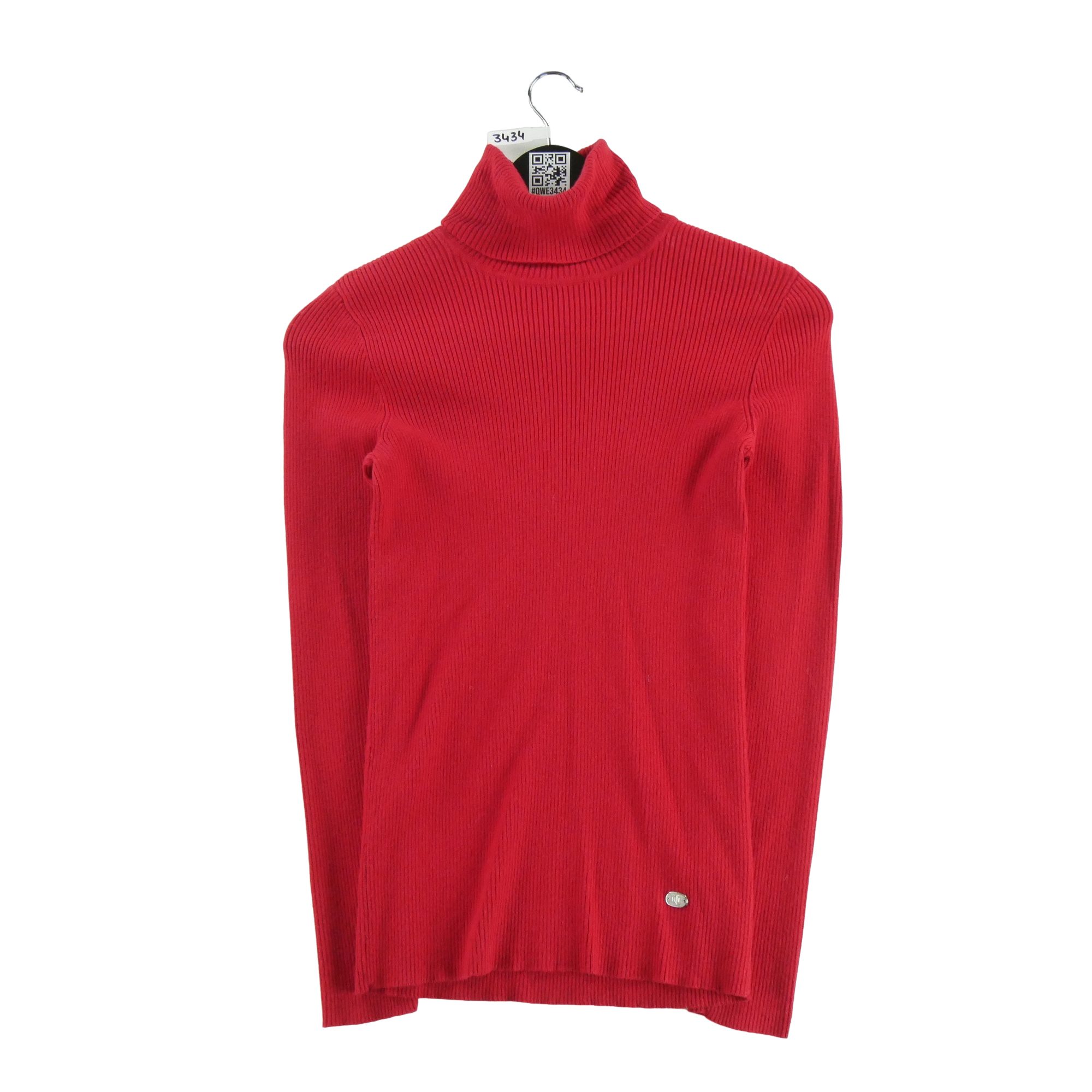 Pull Femme col roulé Rouge - Excellent état