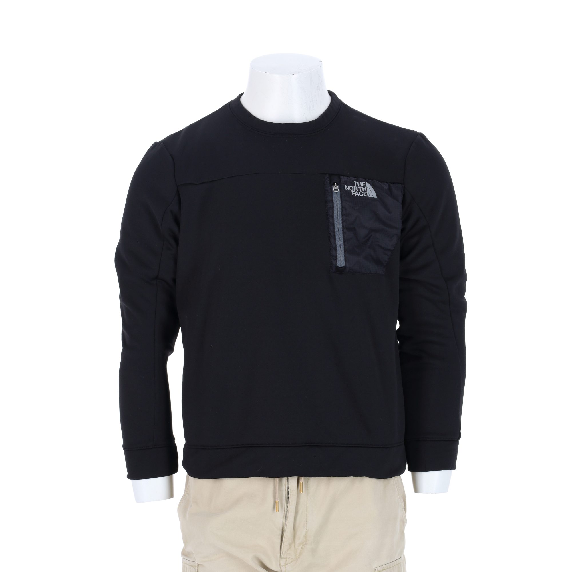 Sweat Homme  TNF Noir 1