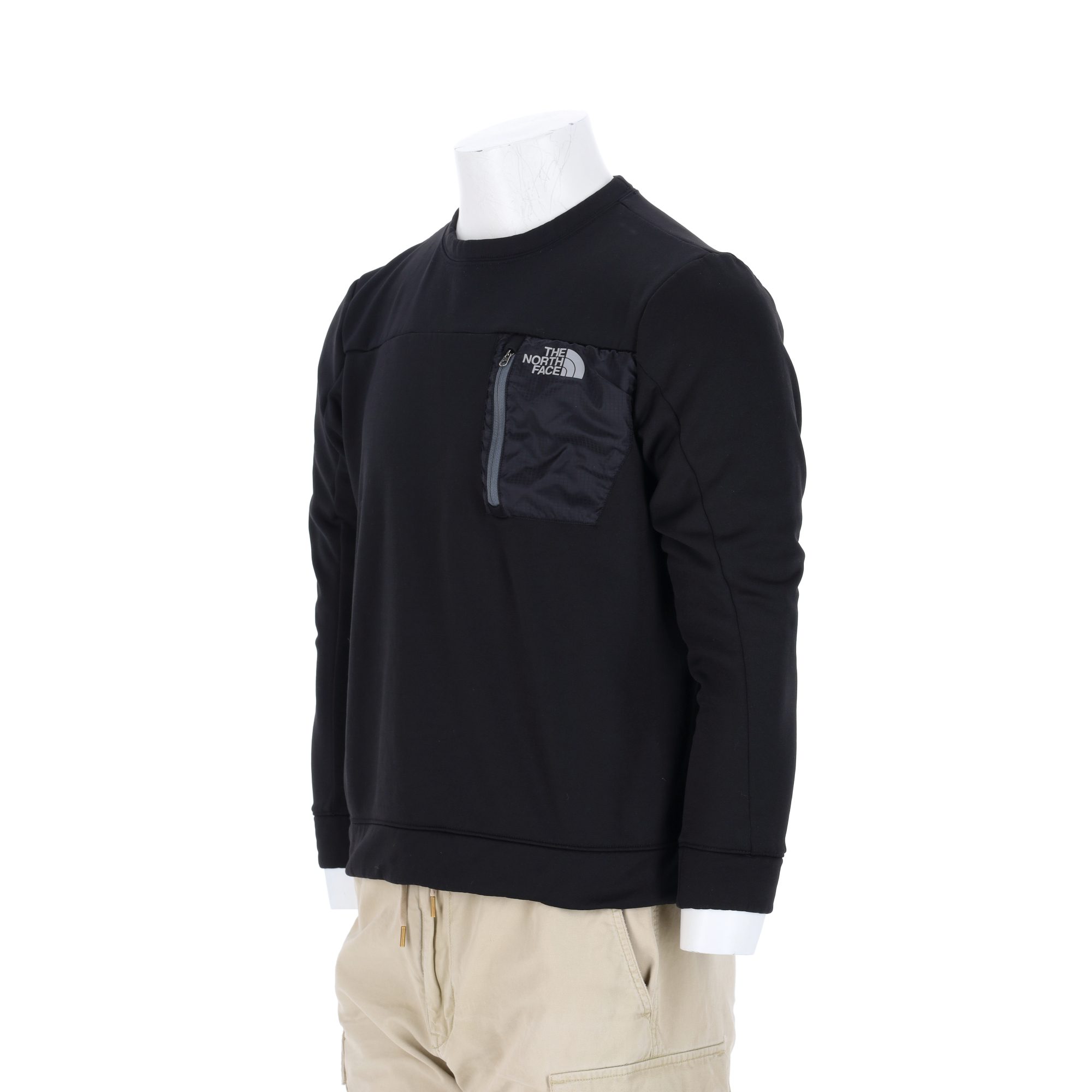 Sweat Homme  TNF Noir 4