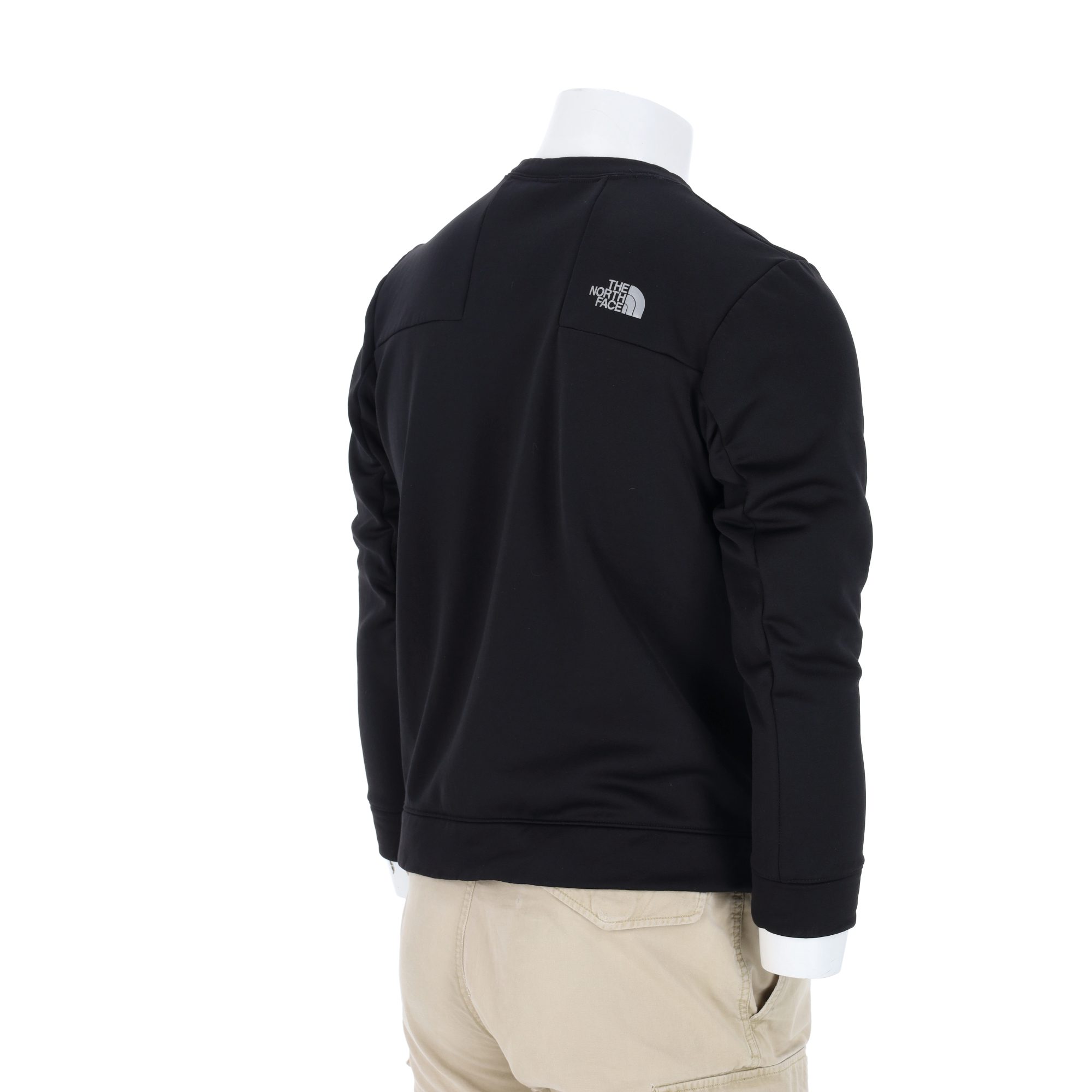 Sweat Homme  TNF Noir 5