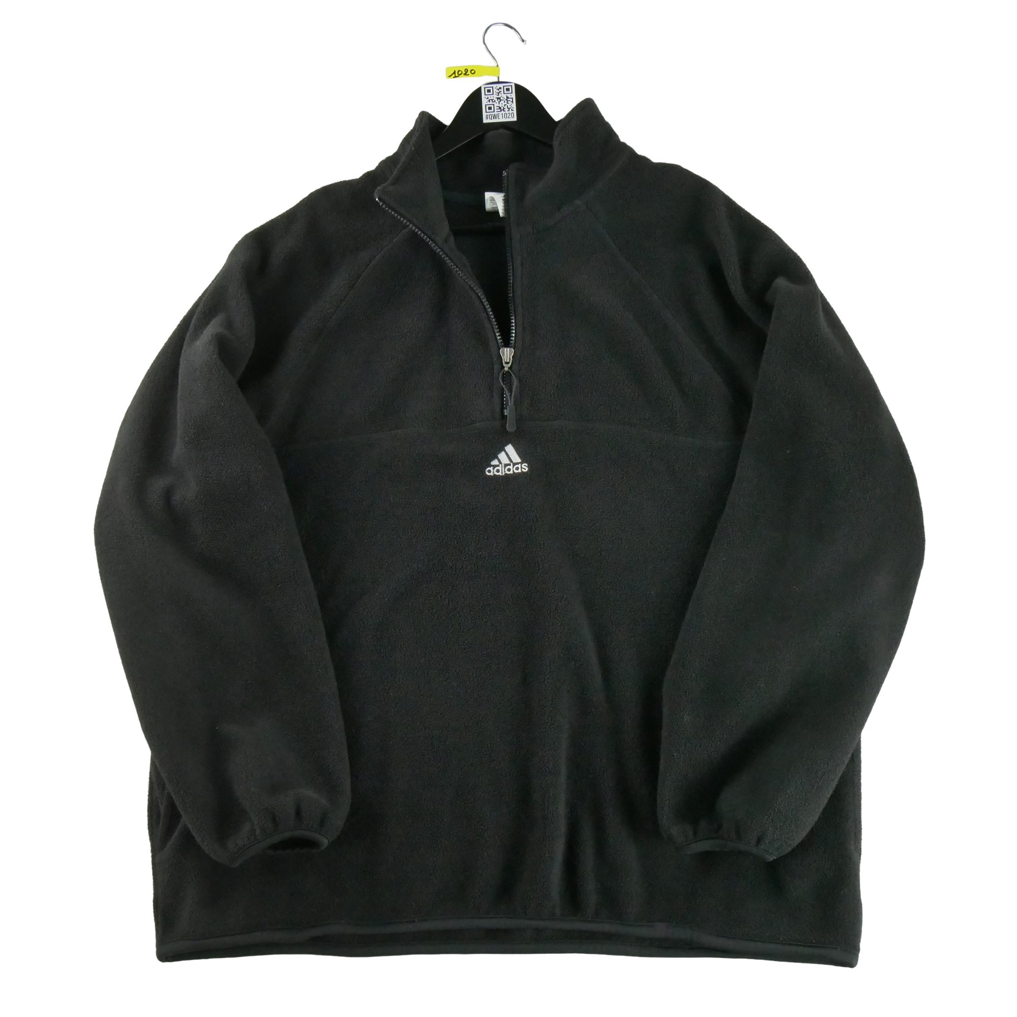 Pull polaire Homme  Vintage Noir - Bon état