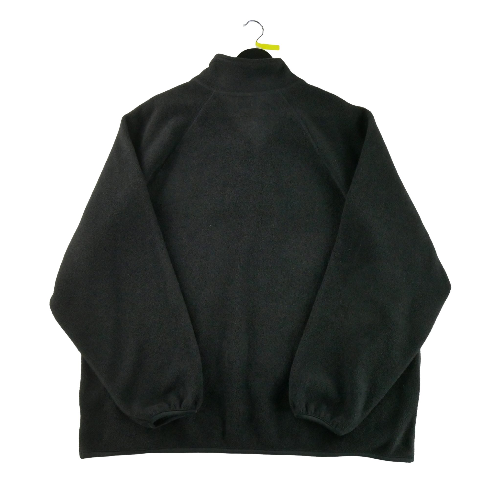 Pull polaire Homme  Vintage Noir 2