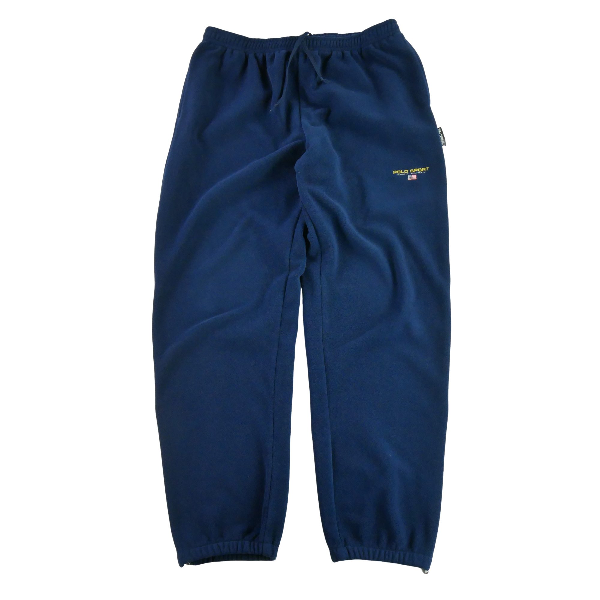 Jogging Homme  Polaire Marine 1