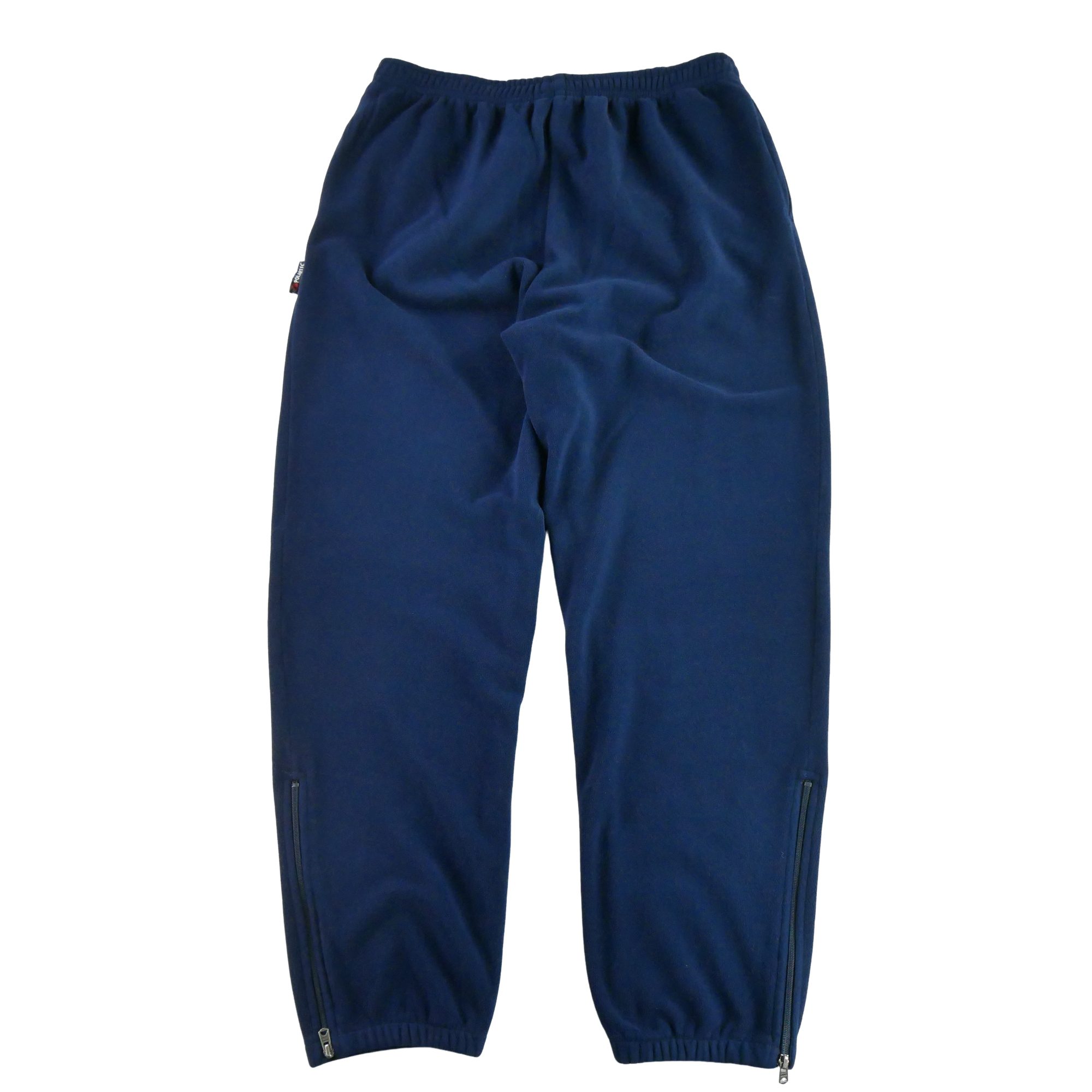 Jogging Homme  Polaire Marine 2