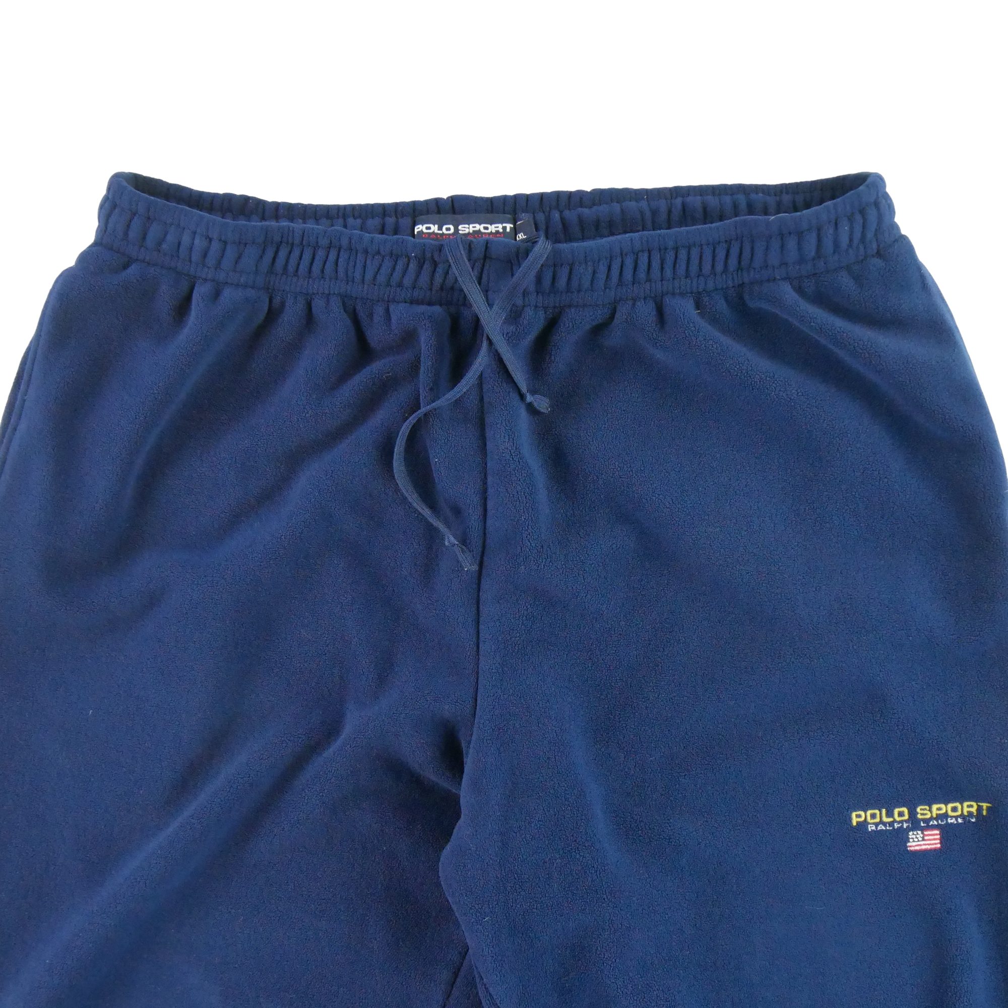 Jogging Homme  Polaire Marine 3