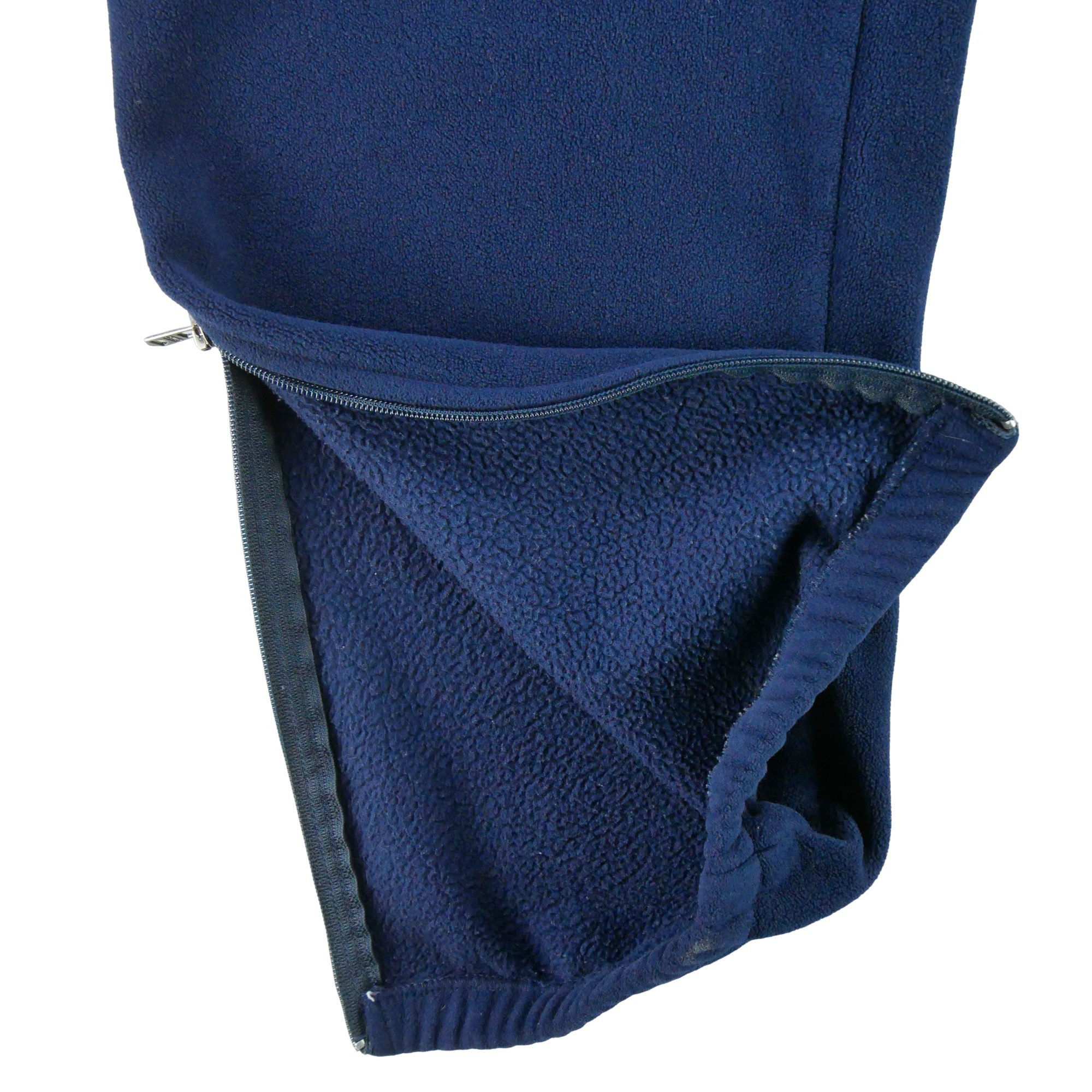 Jogging Homme  Polaire Marine 5