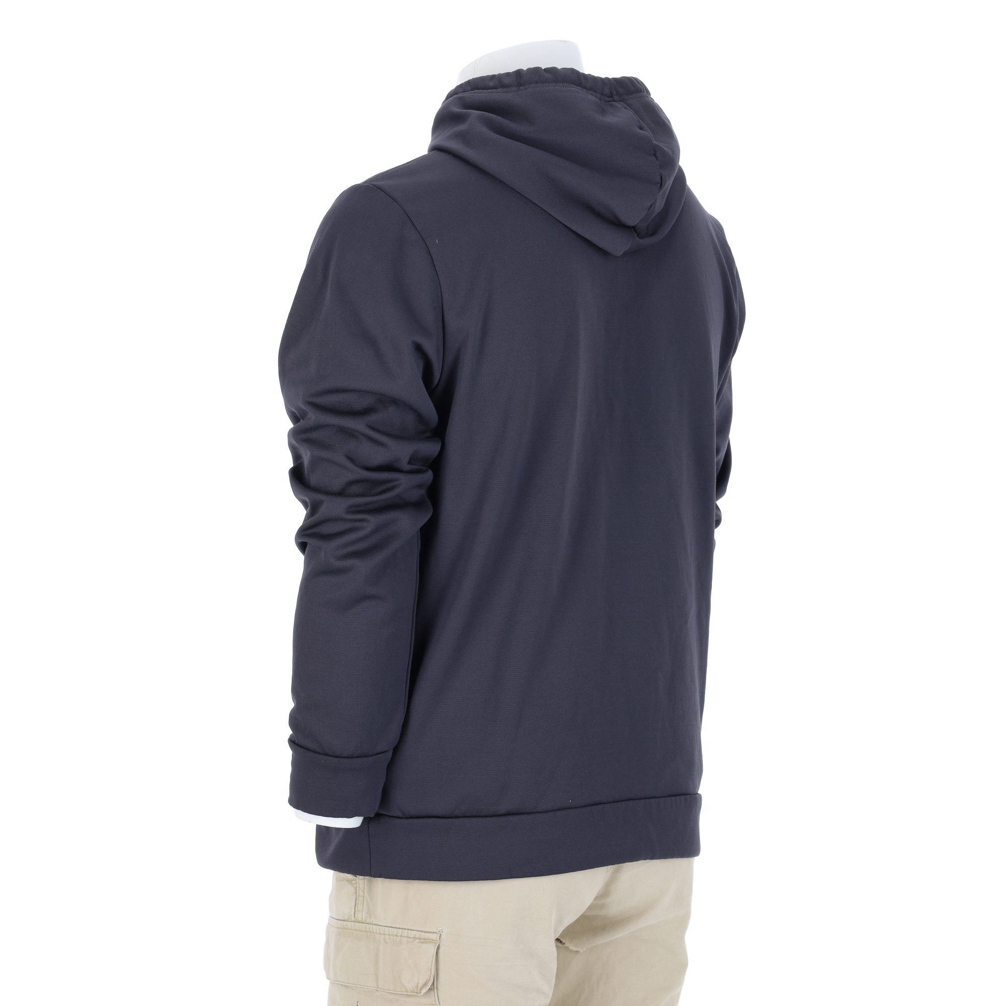 Sweat à capuche Homme  TNF Gris 5