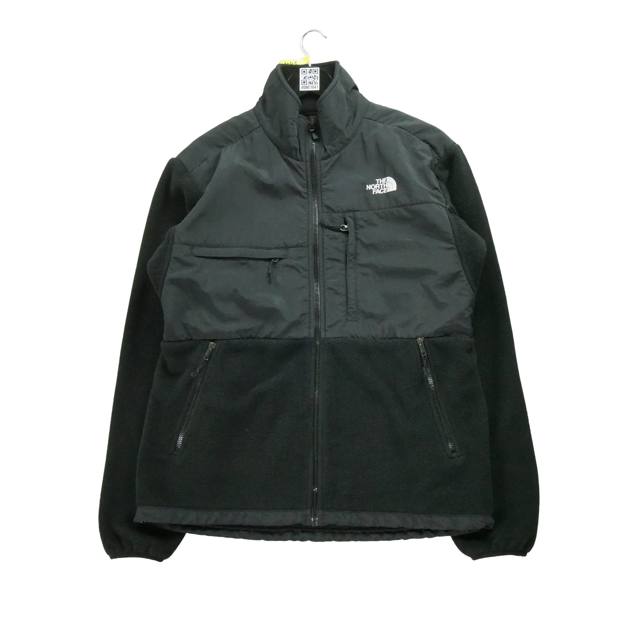Veste polaire Homme  Denali Retro Noir 1