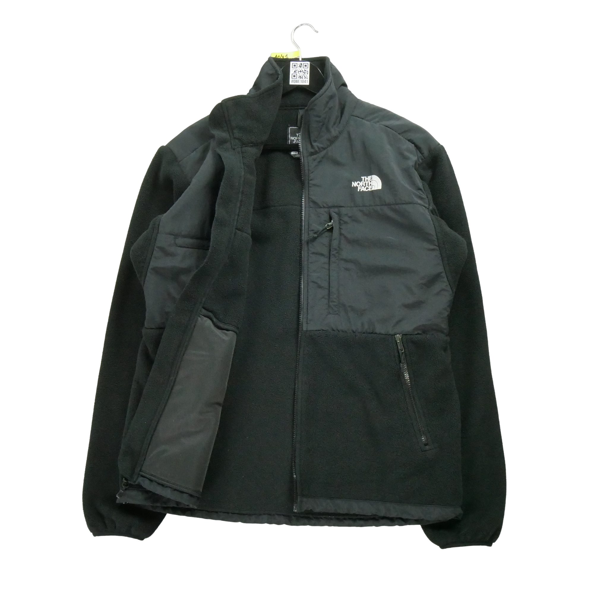 Veste polaire Homme  Denali Retro Noir 3