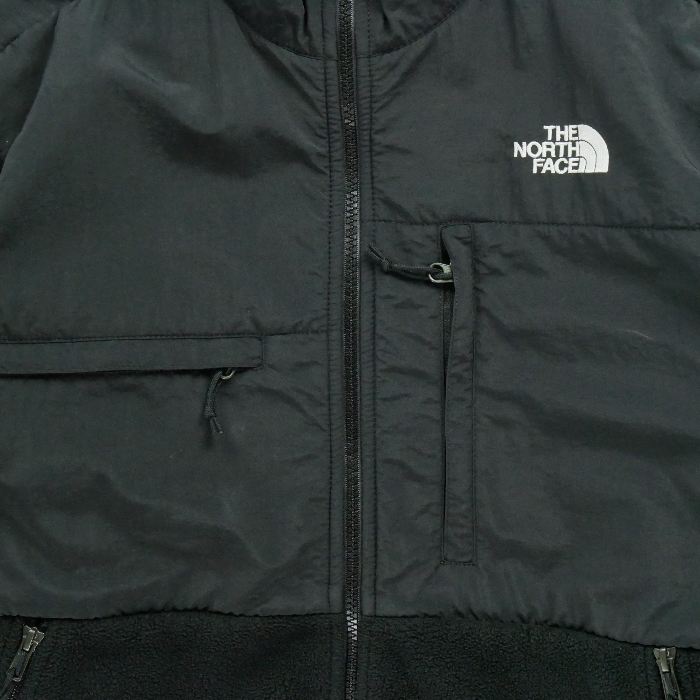 Veste polaire Homme  Denali Retro Noir 4
