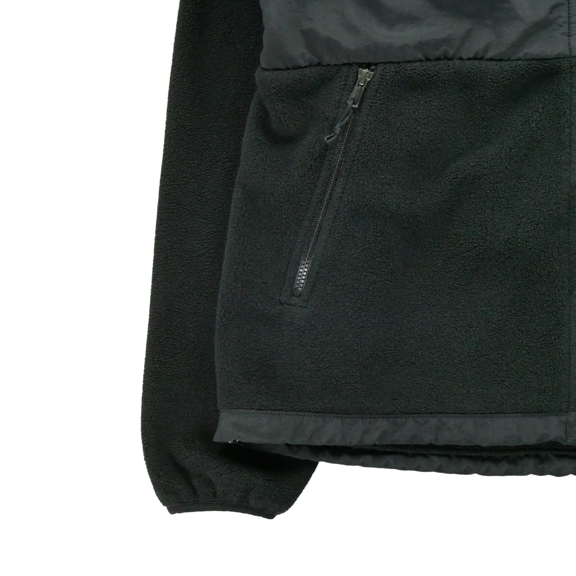 Veste polaire Homme  Denali Retro Noir 5