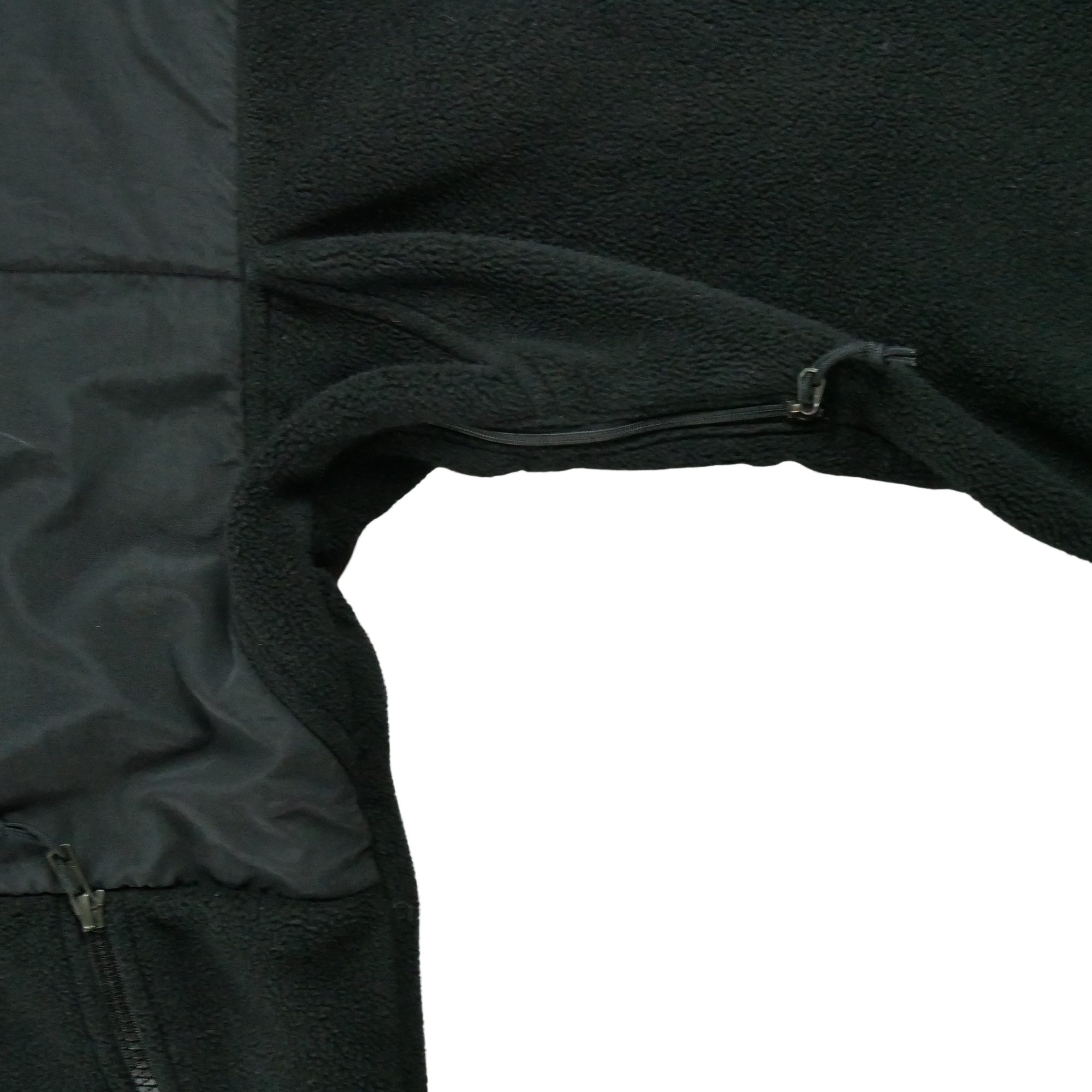 Veste polaire Homme  Denali Retro Noir 6