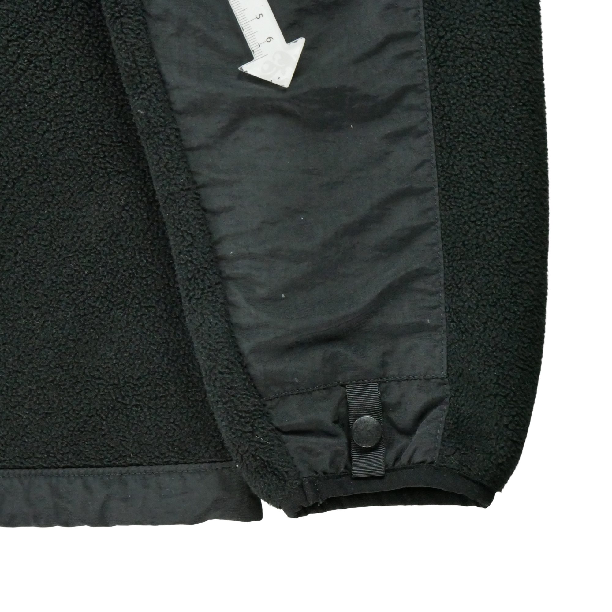 Veste polaire Homme  Denali Retro Noir 7