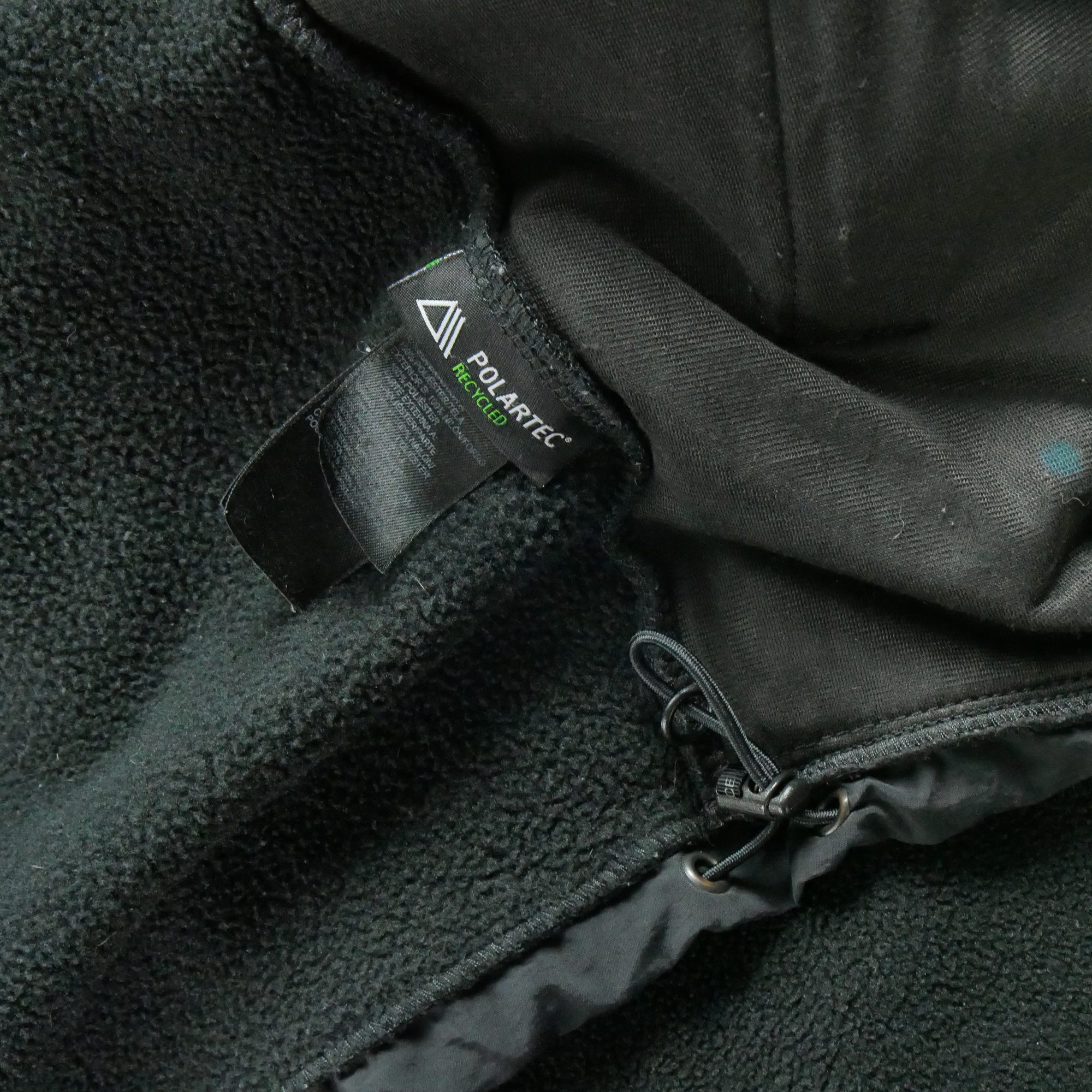 Veste polaire Homme  Denali Retro Noir 9