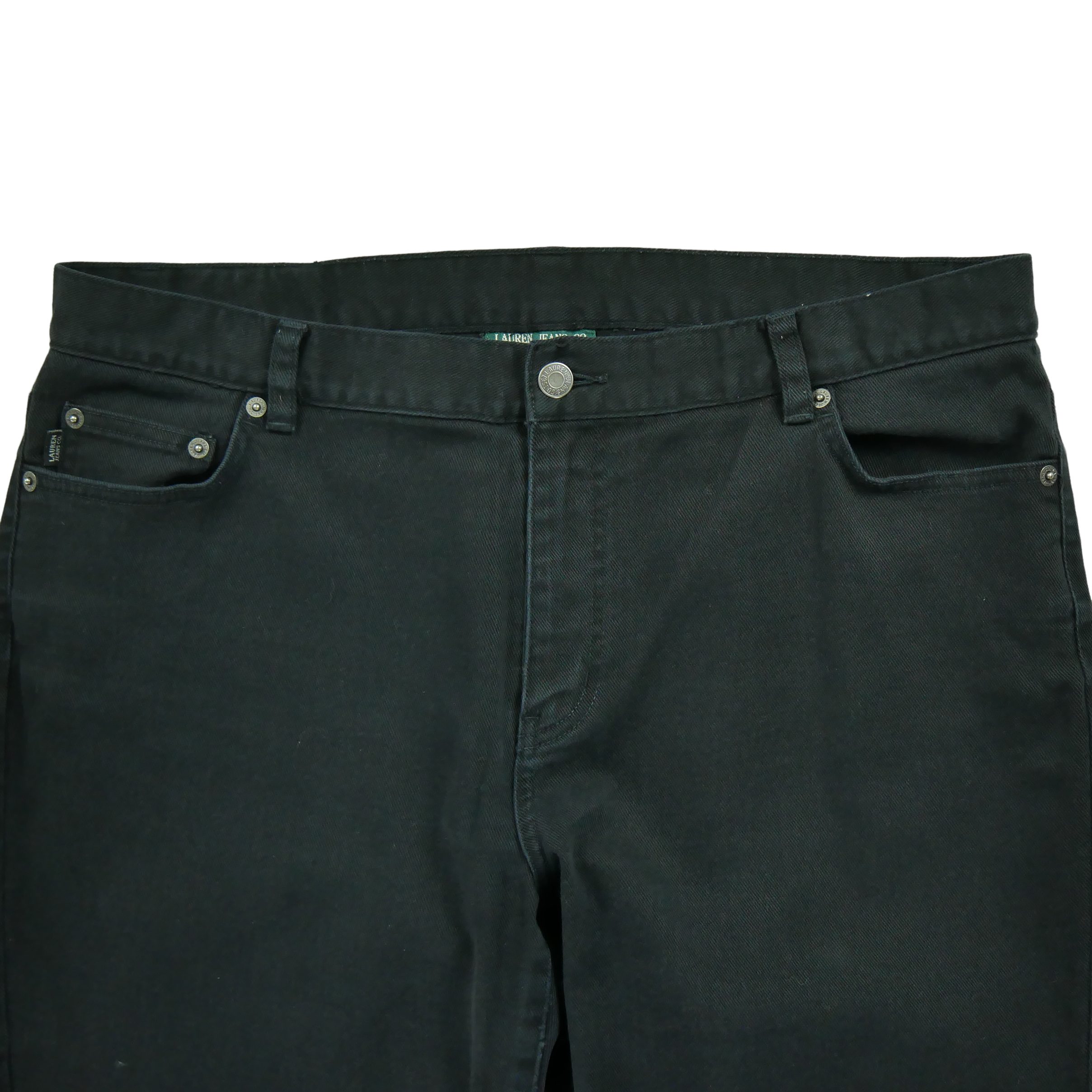 Jean Femme Flare Noir 3
