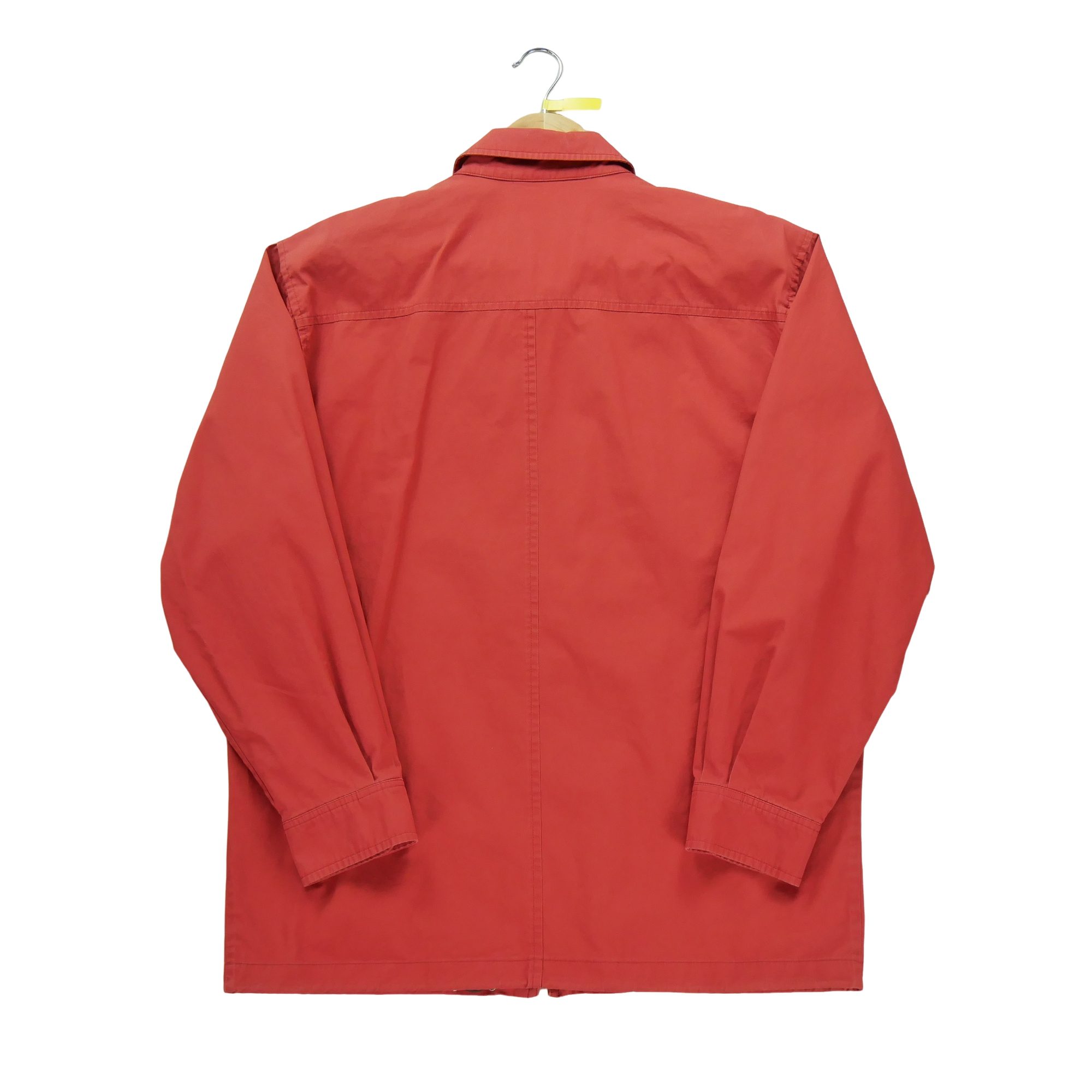 Veste Homme  Orange 2