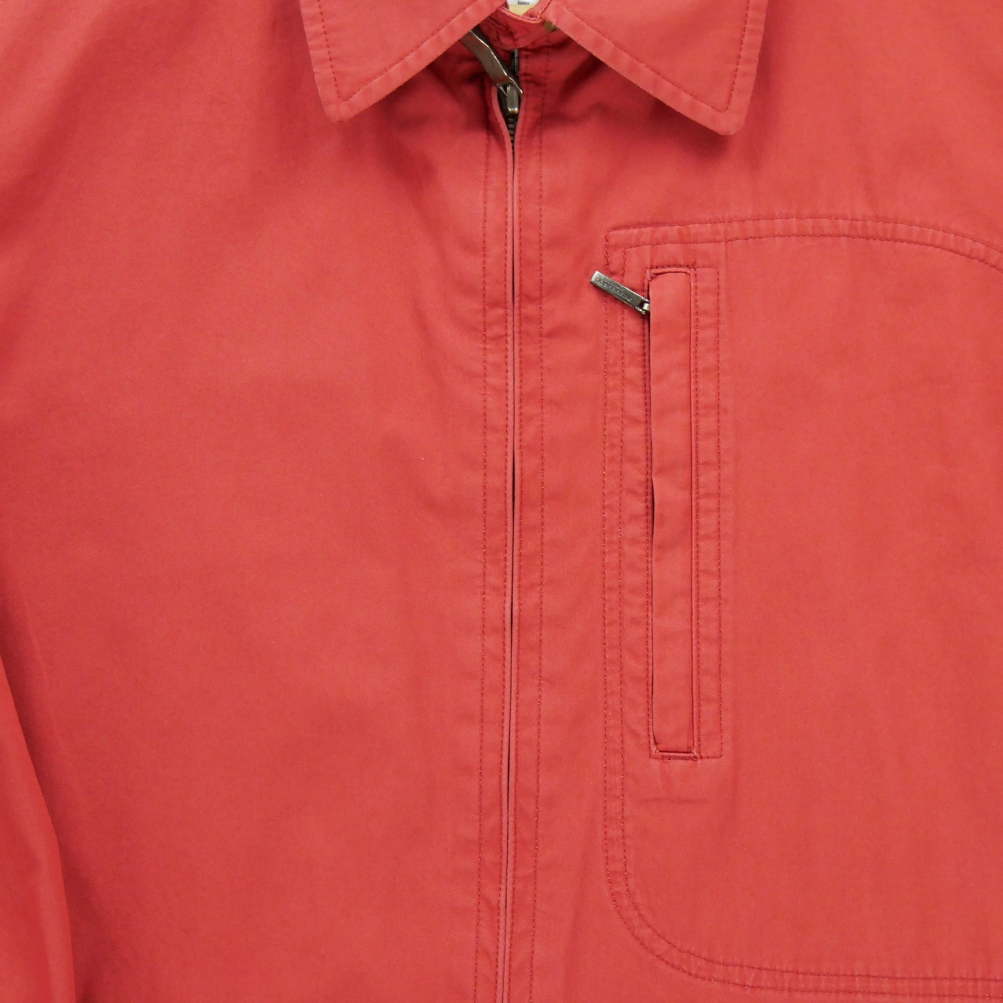Veste Homme  Orange 4