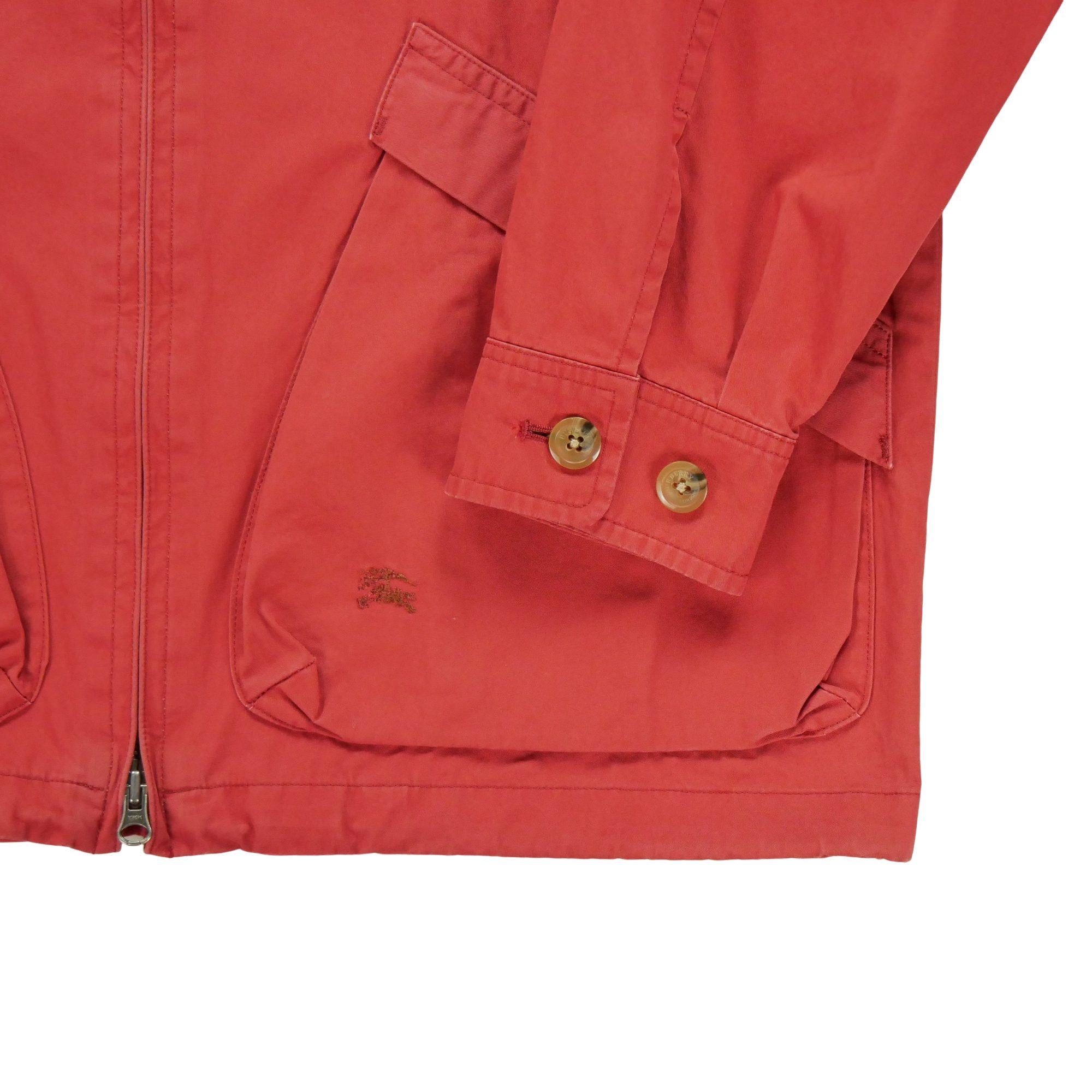 Veste Homme  Orange 5