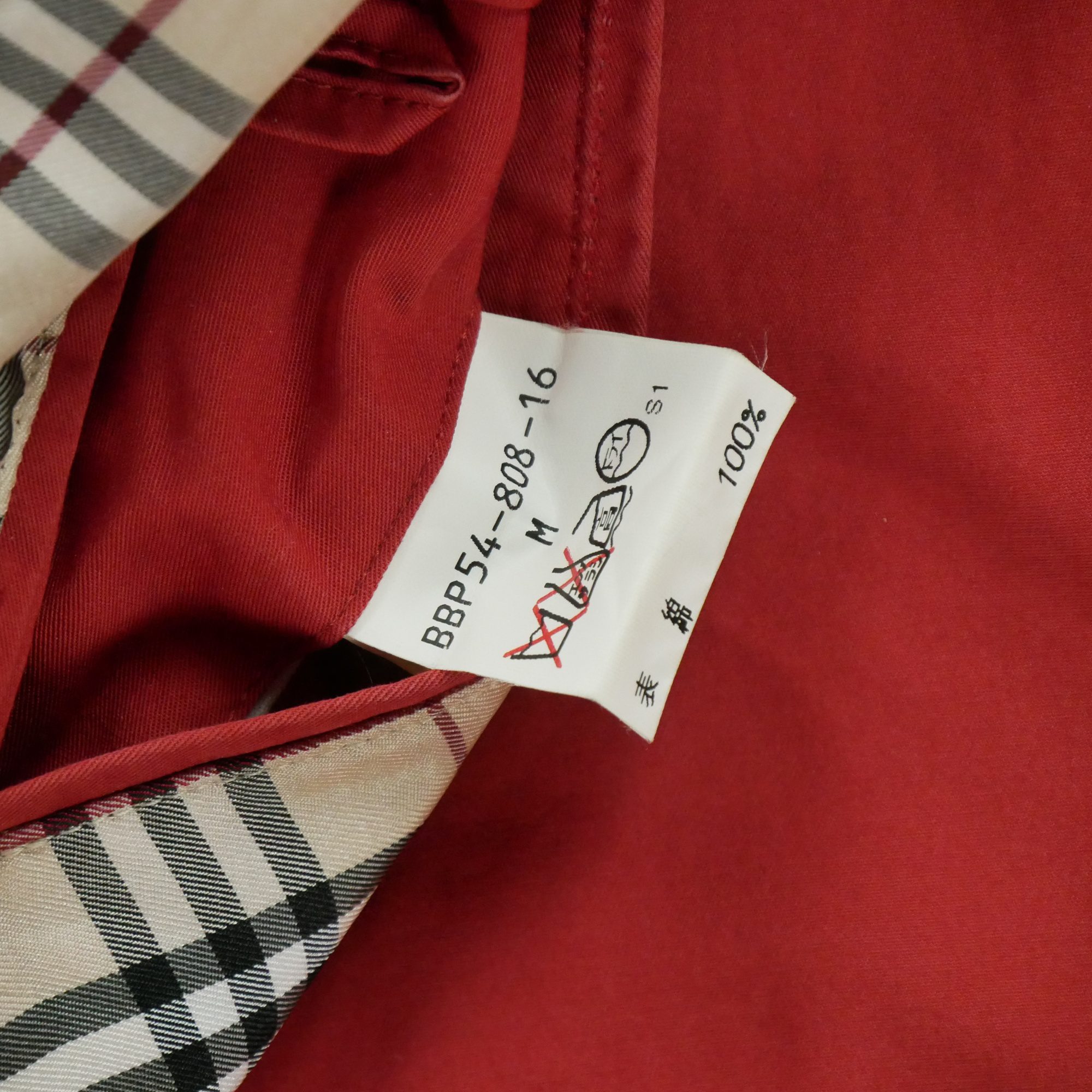 Veste Homme  Orange 10