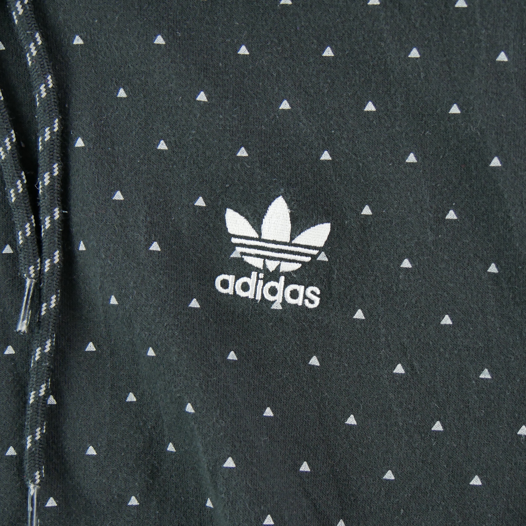 Sweat à capuche Homme  Noir 3