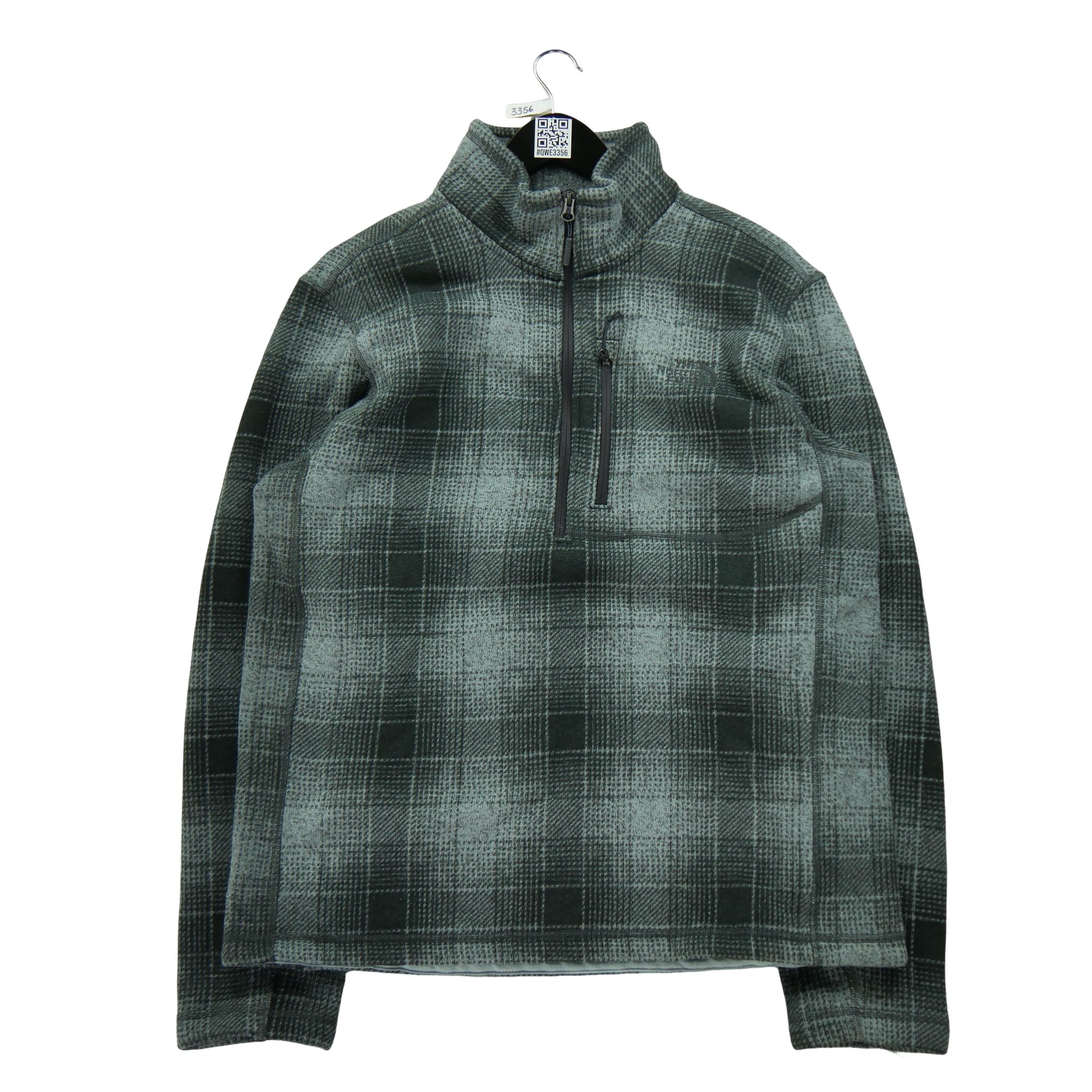 Pull polaire Homme  TNF Gris 3