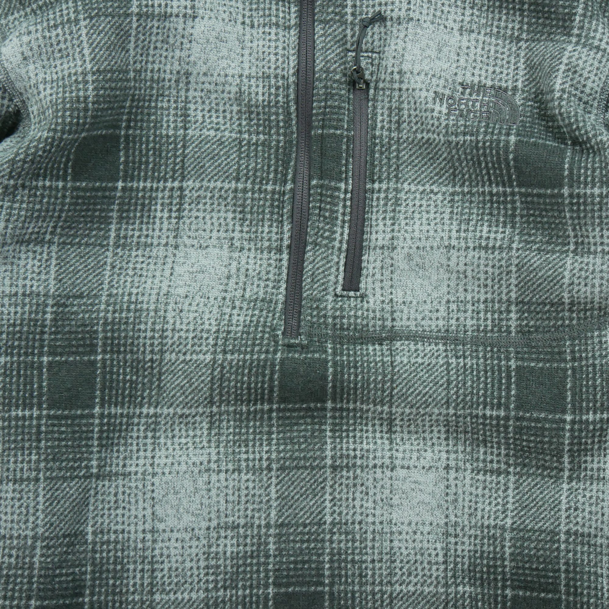 Pull polaire Homme  TNF Gris 4