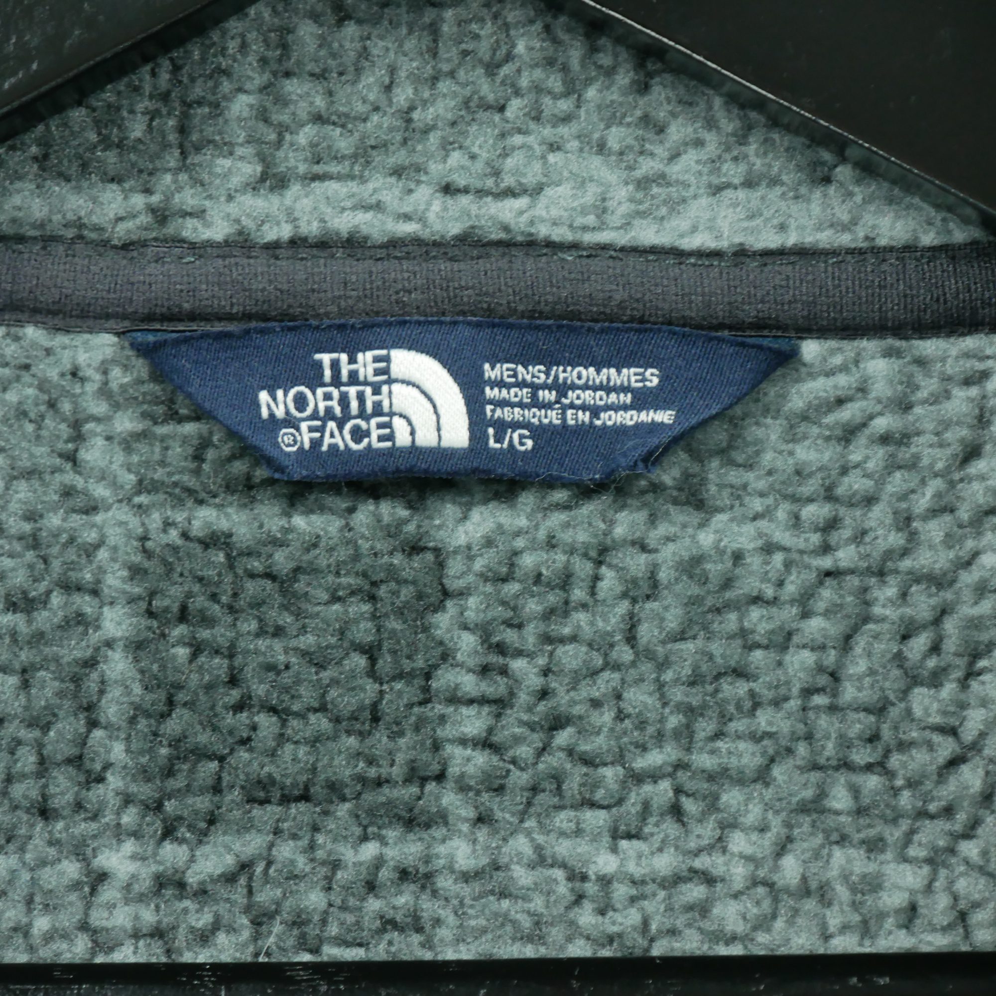 Pull polaire Homme  TNF Gris 6