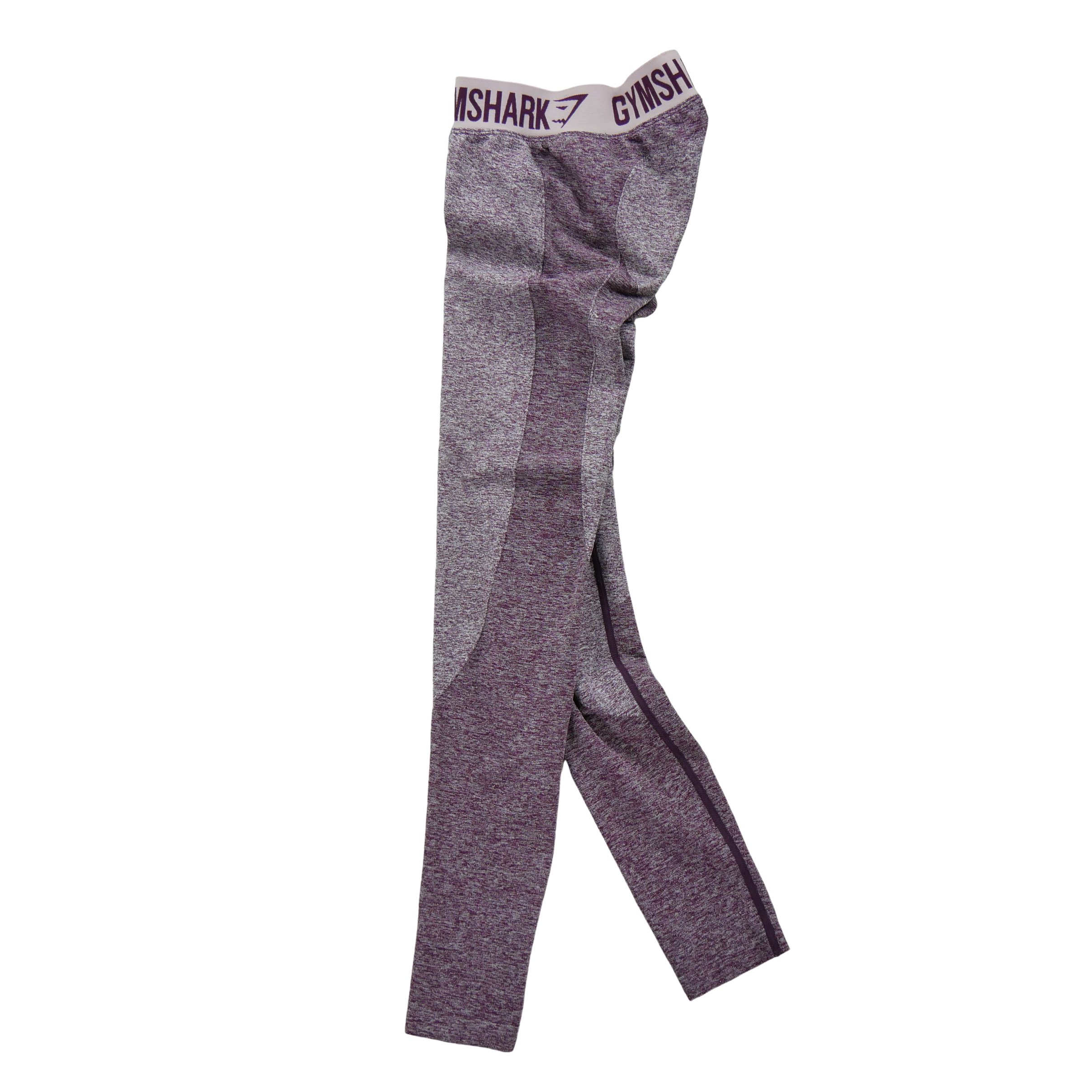 Leggings Femme  Dry Fitness Yoga Violet 1