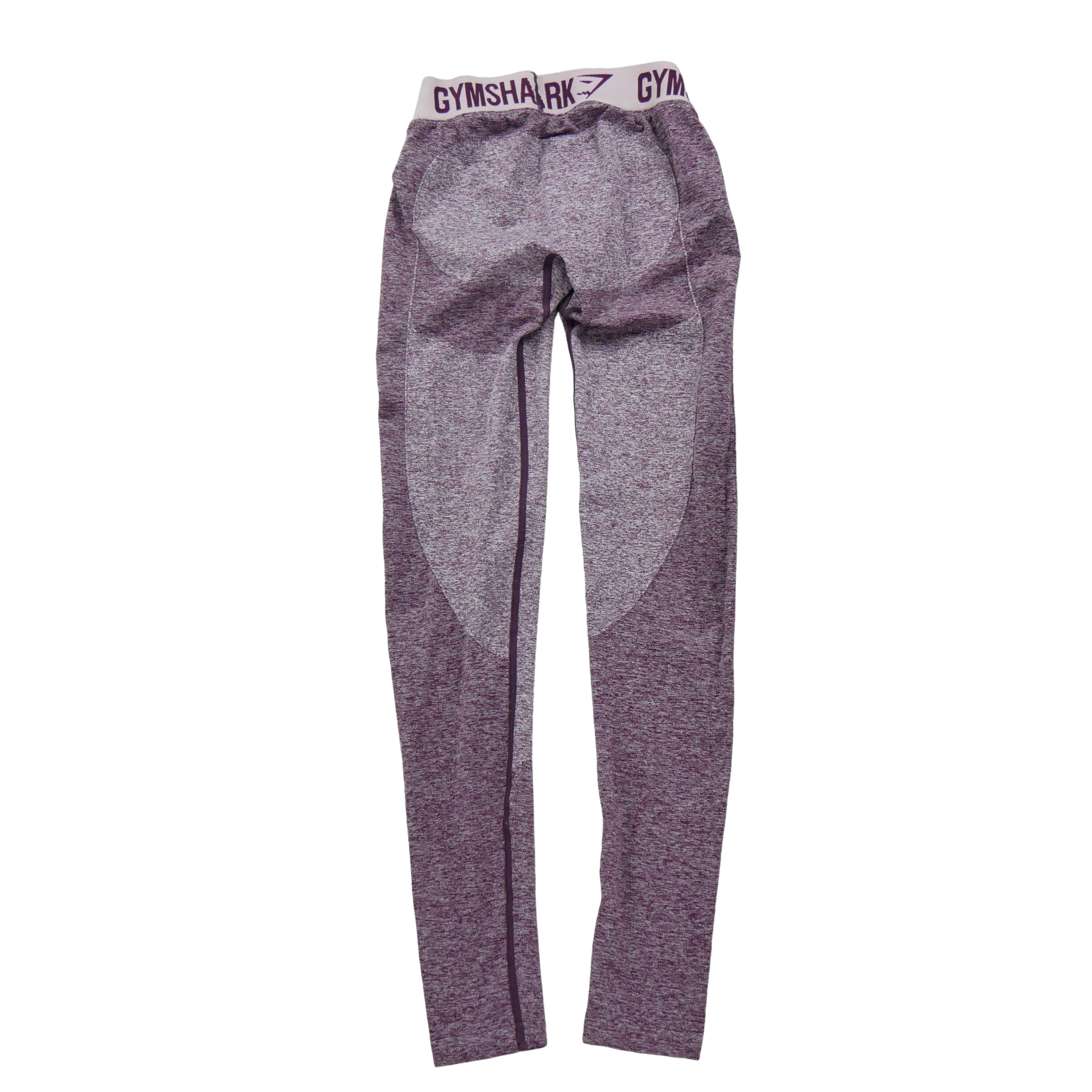 Leggings Femme  Dry Fitness Yoga Violet 2
