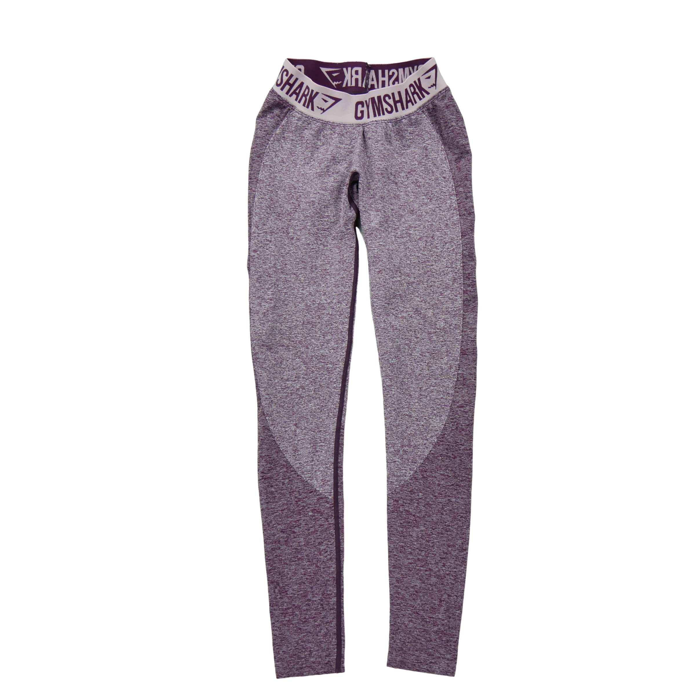 Leggings Femme  Dry Fitness Yoga Violet 3
