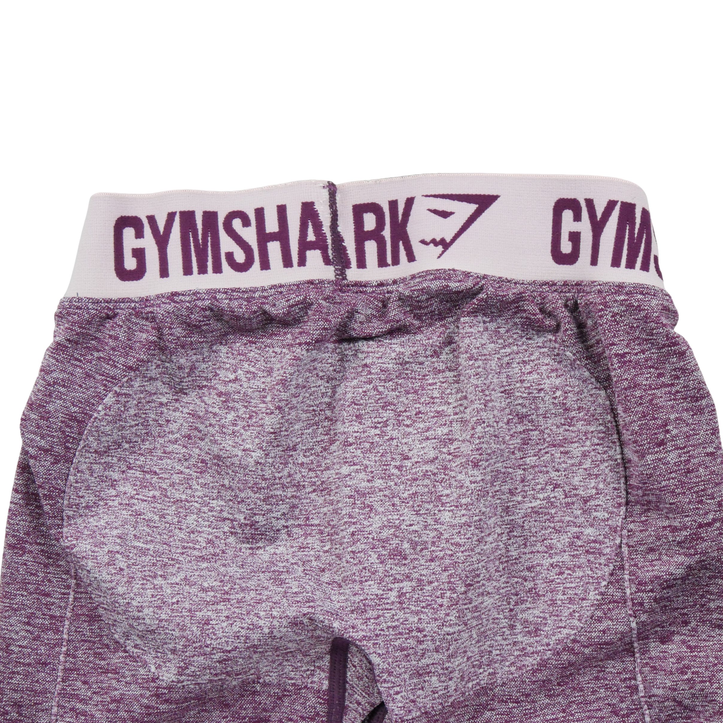 Leggings Femme  Dry Fitness Yoga Violet 5
