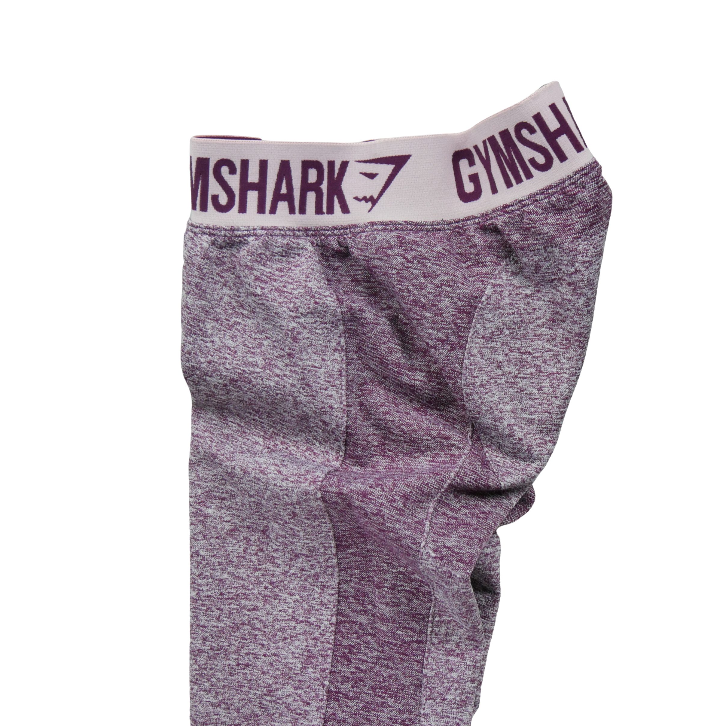 Leggings Femme  Dry Fitness Yoga Violet 6
