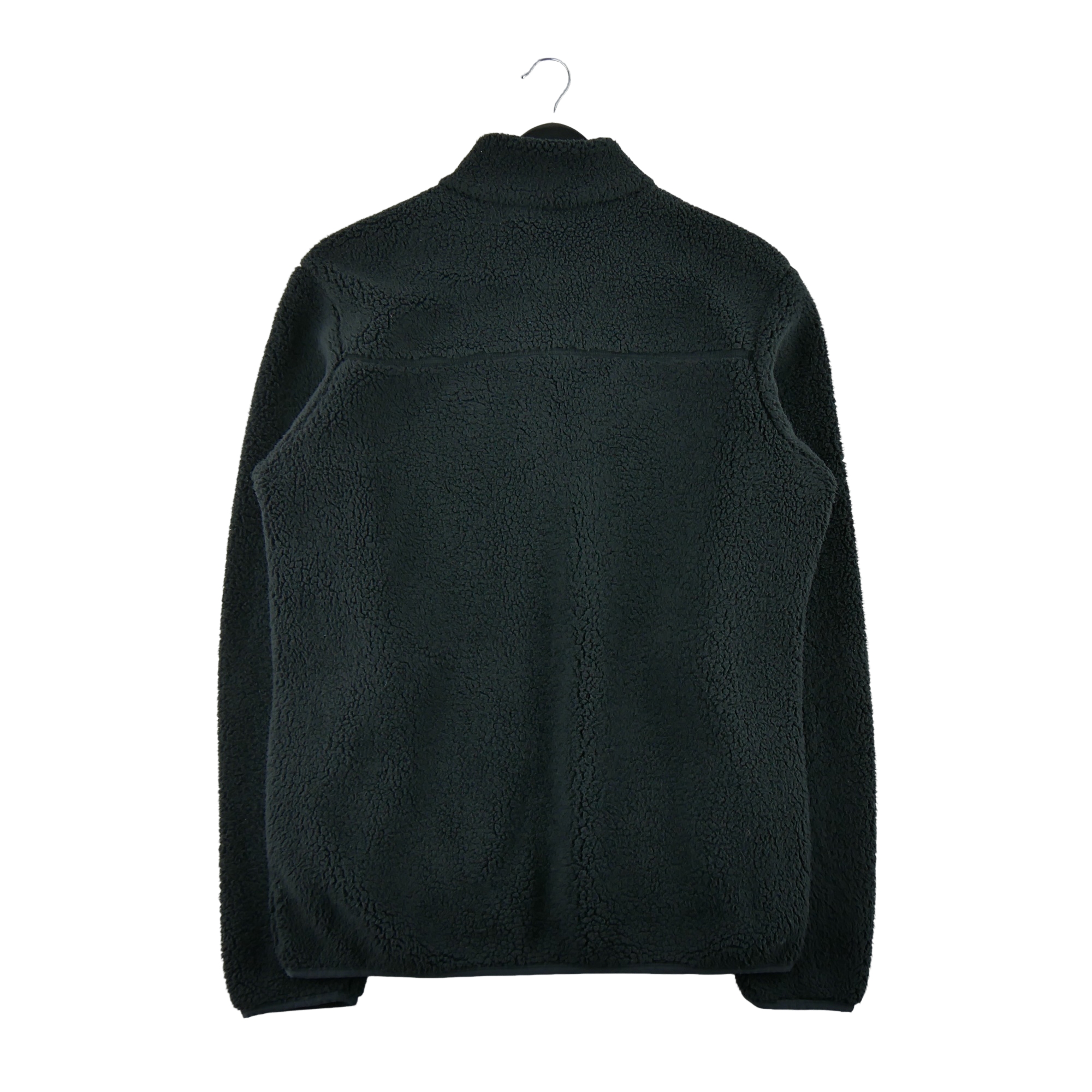 Veste polaire Homme  Sherpa Noir 2