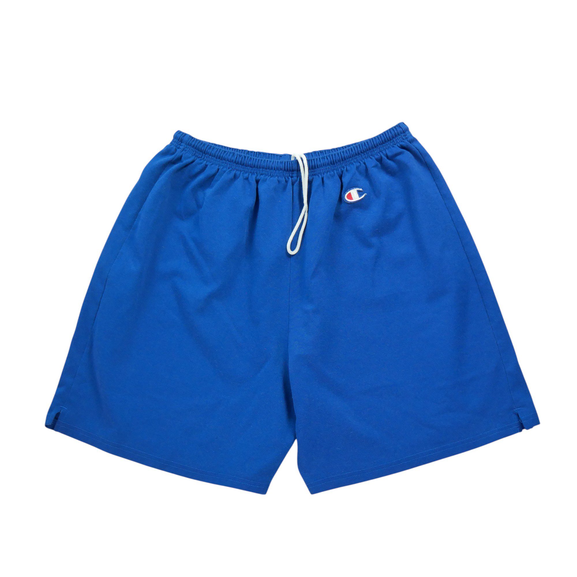 Short Homme  Bleu 1