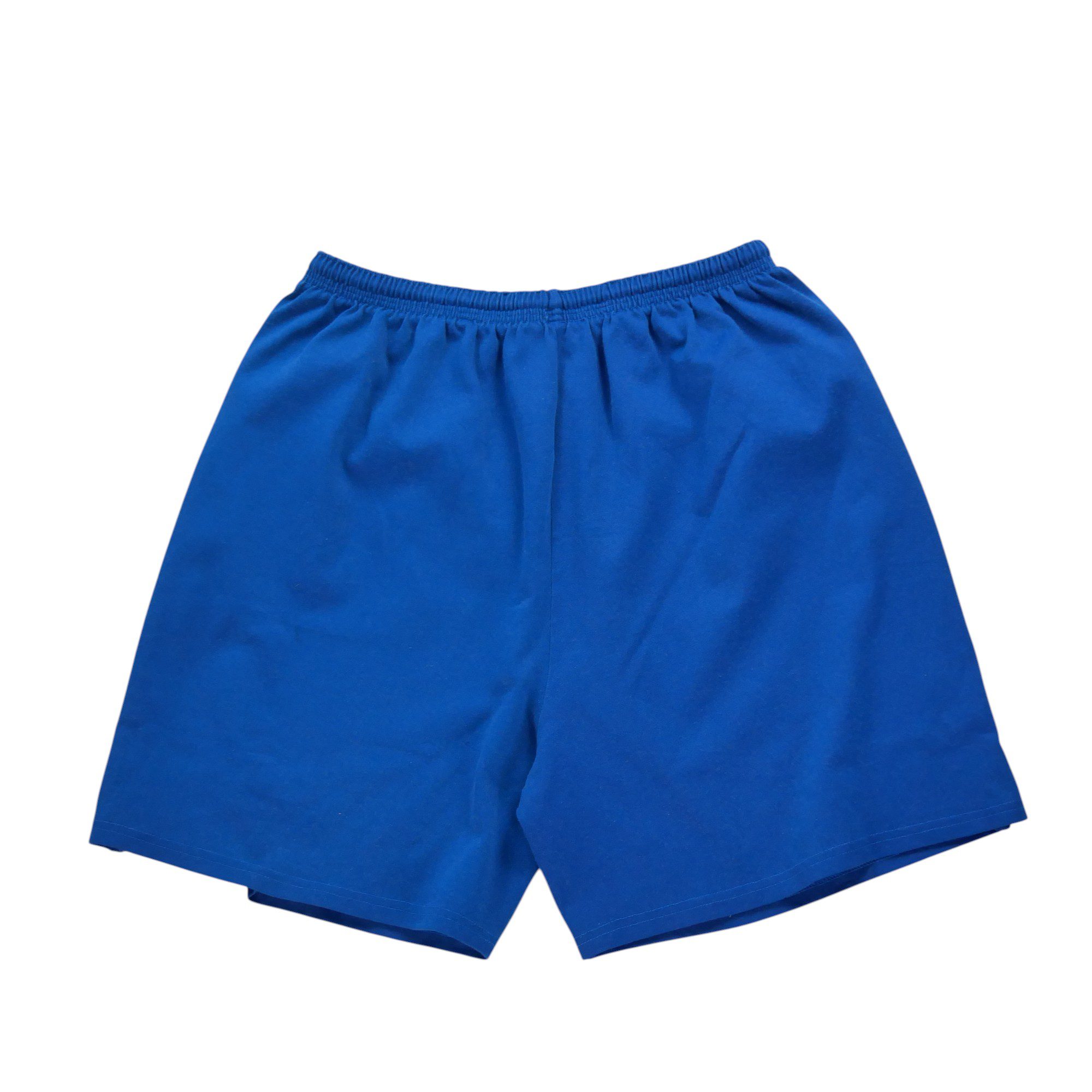 Short Homme  Bleu 2