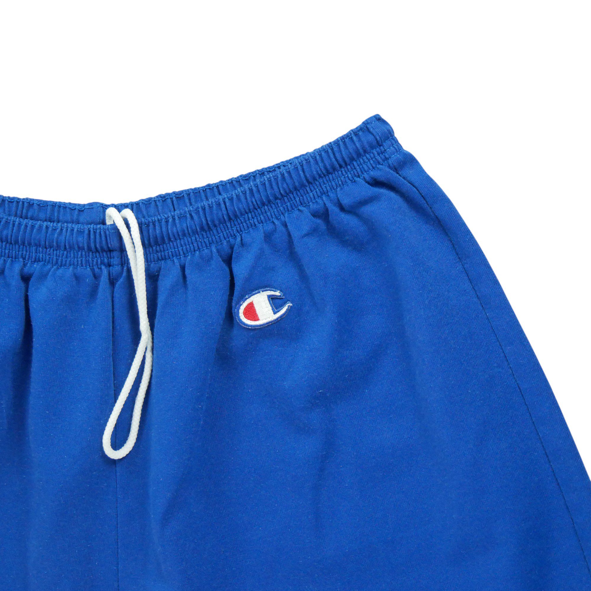 Short Homme  Bleu 3