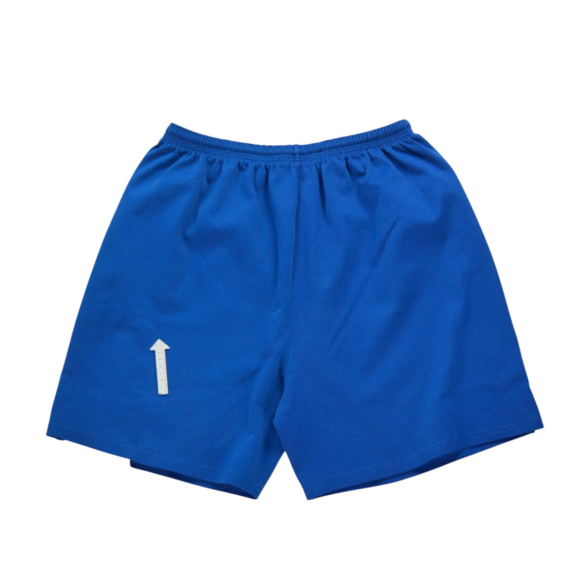 Short Homme  Bleu 4