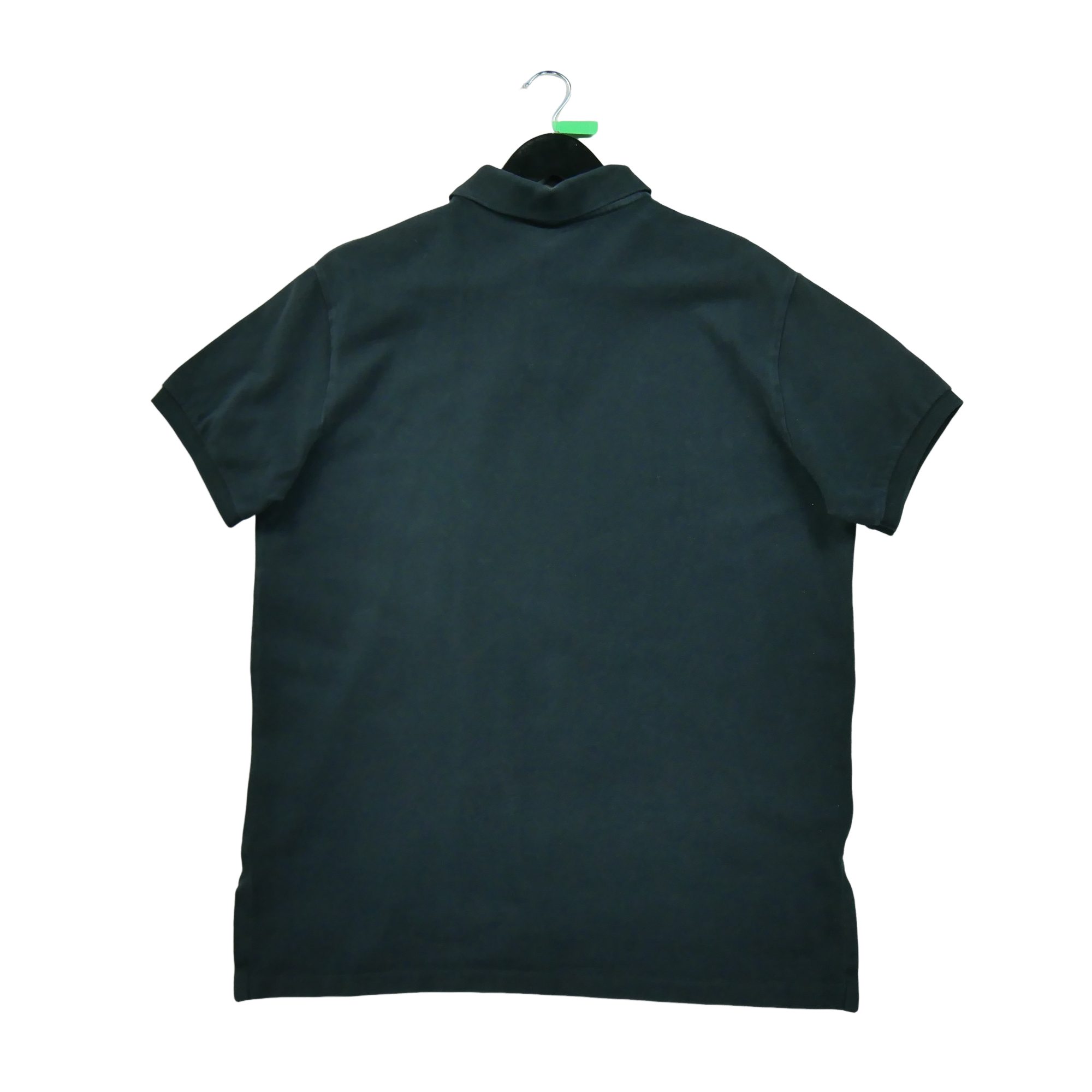 Polo manches courtes Homme  Noir 3