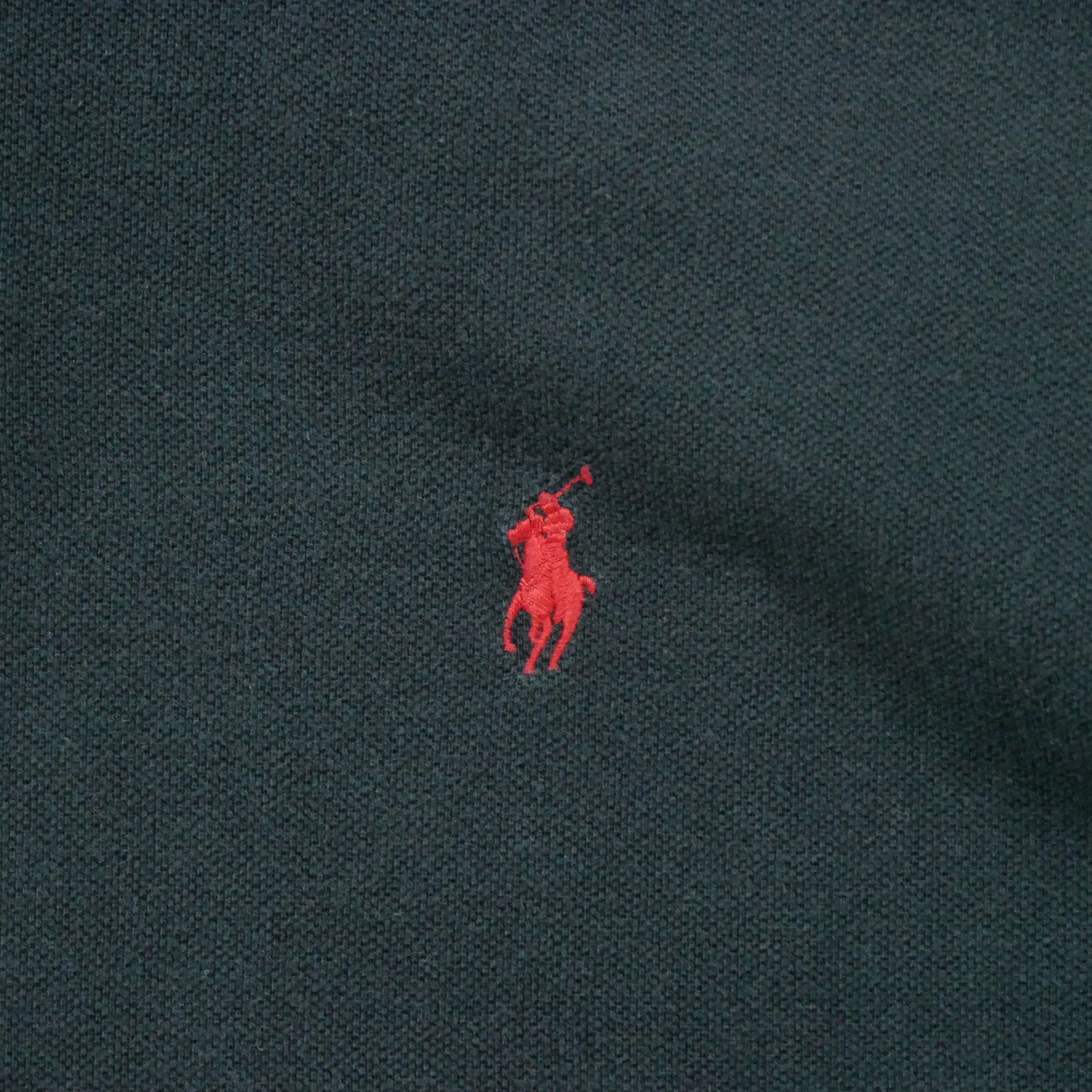 Polo manches courtes Homme  Noir 5