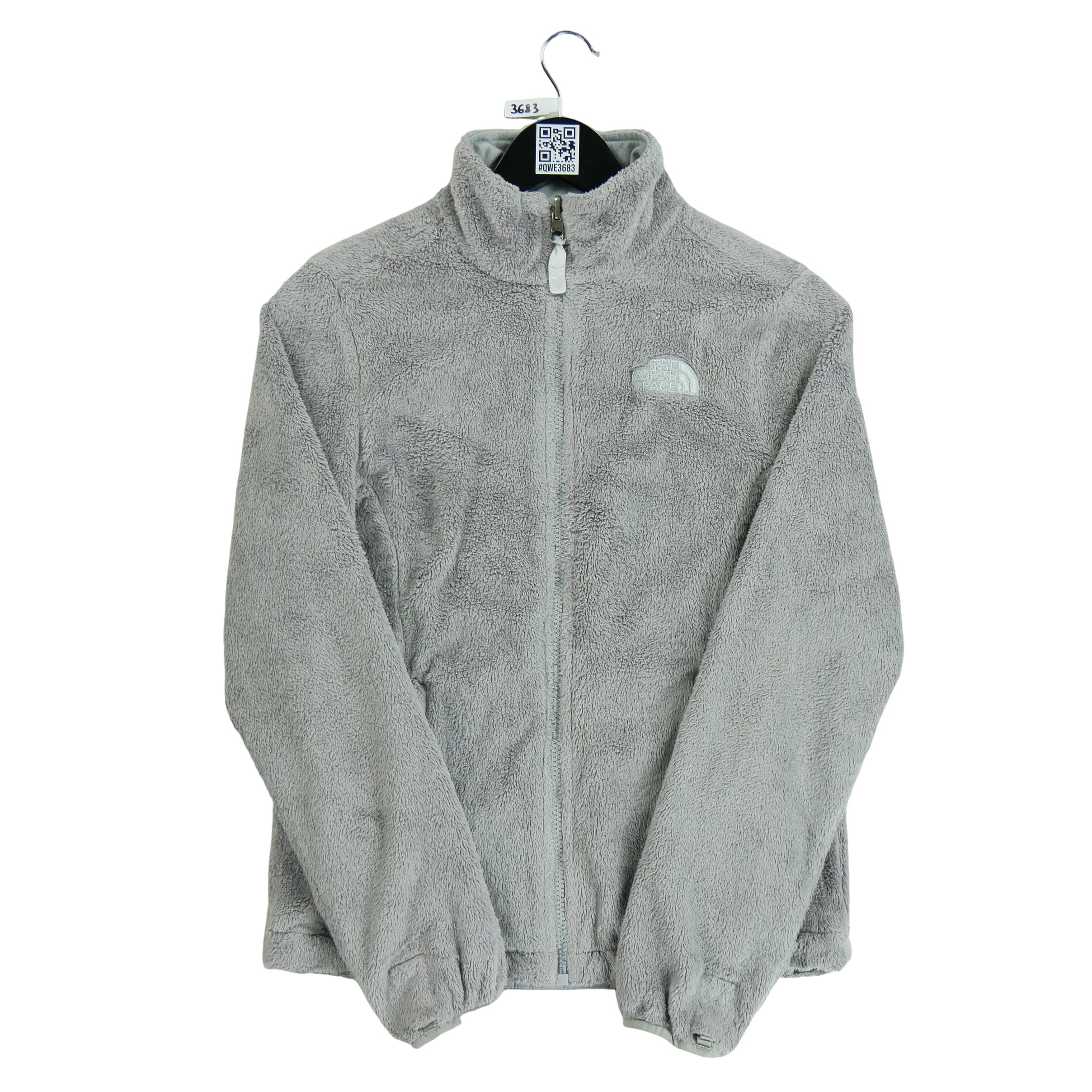 Veste polaire Femme  Osito TNF Gris 1