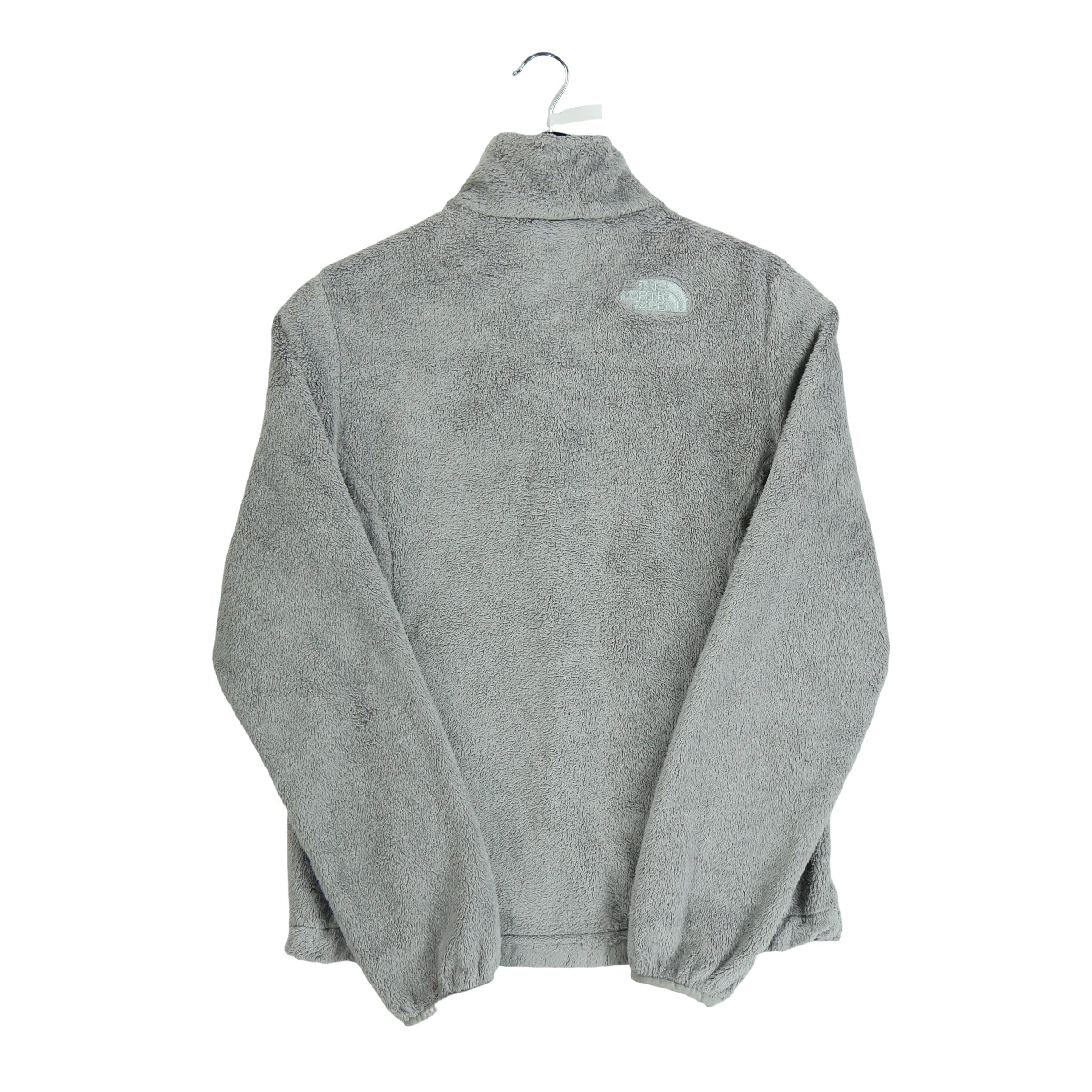 Veste polaire Femme  Osito TNF Gris 2