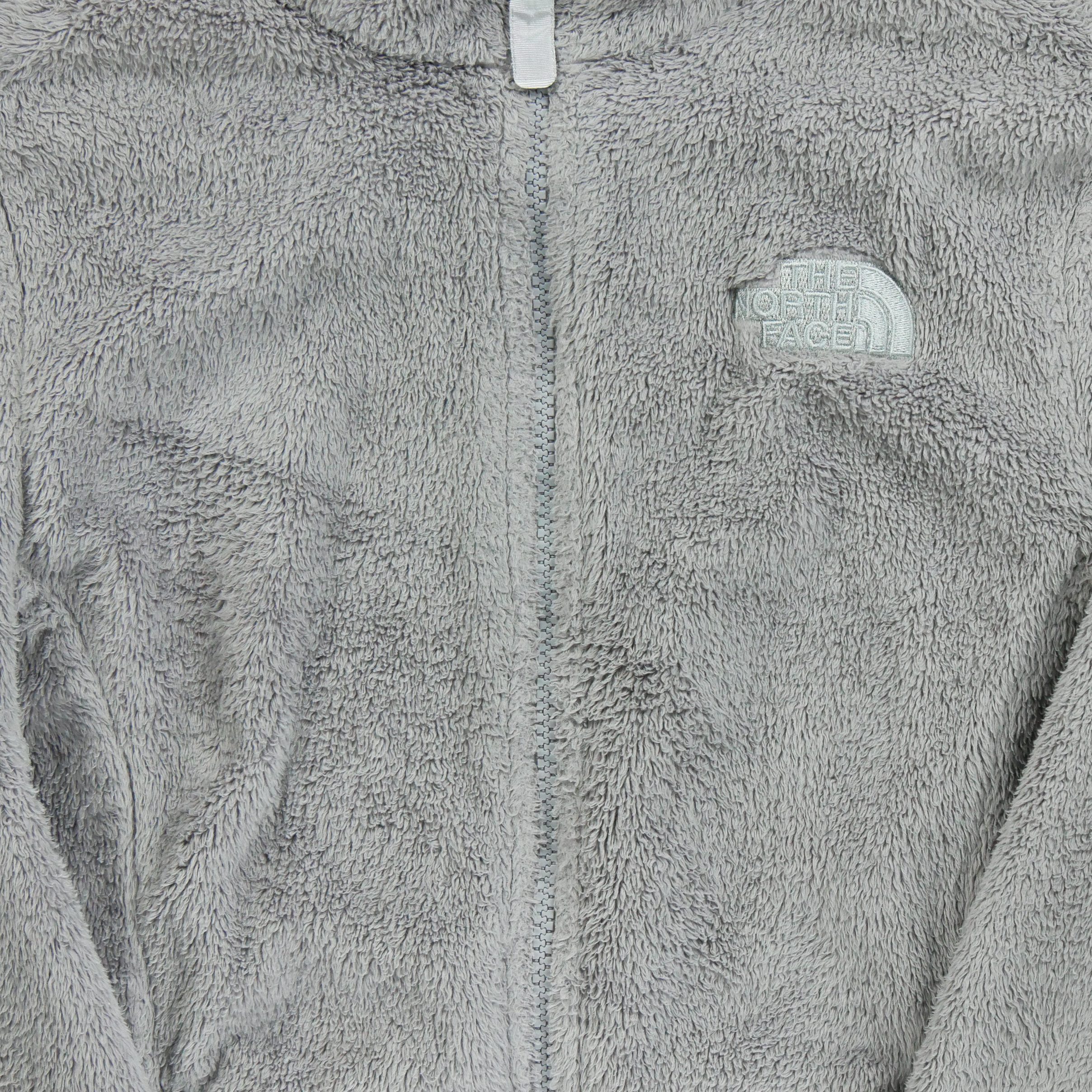 Veste polaire Femme  Osito TNF Gris 4