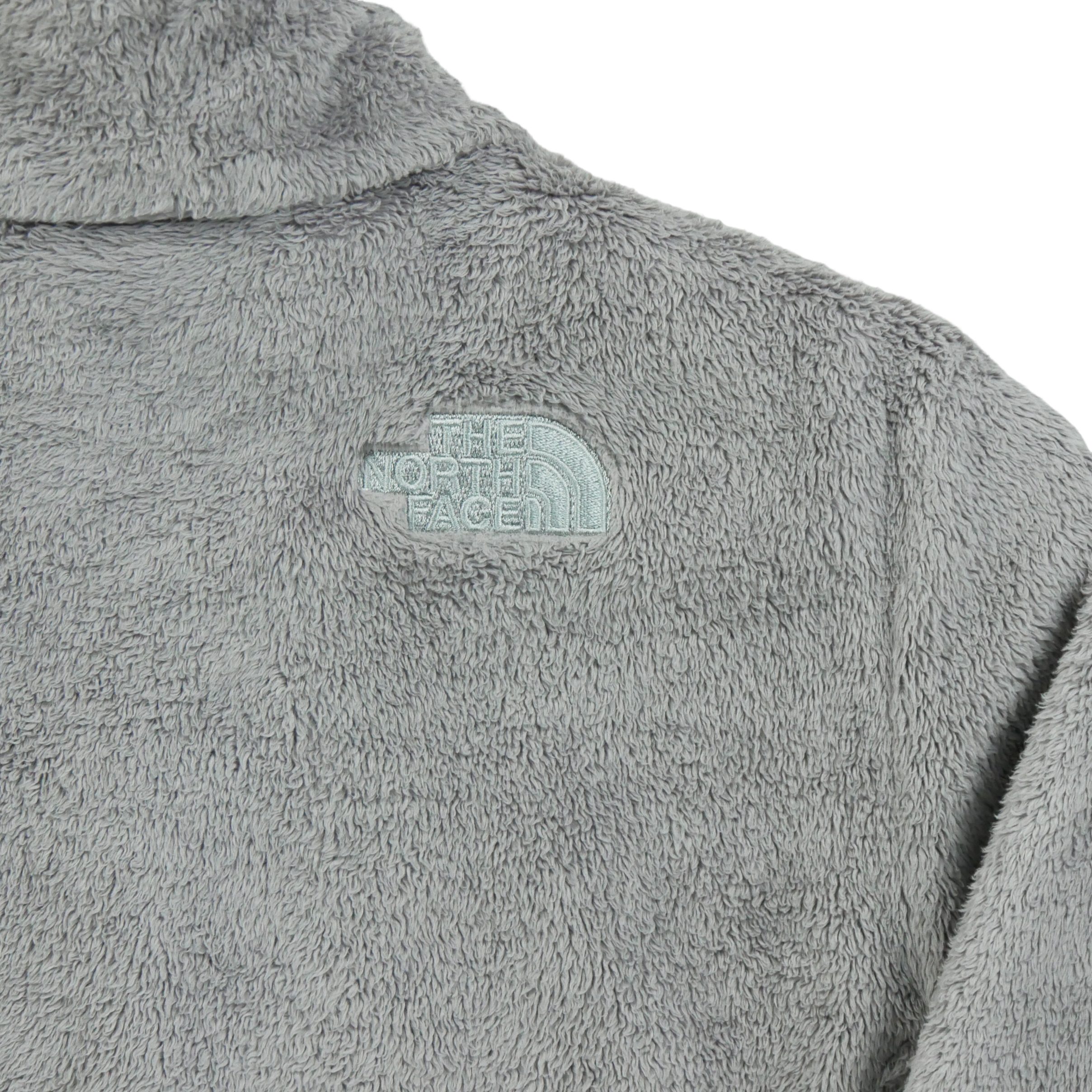 Veste polaire Femme  Osito TNF Gris 6